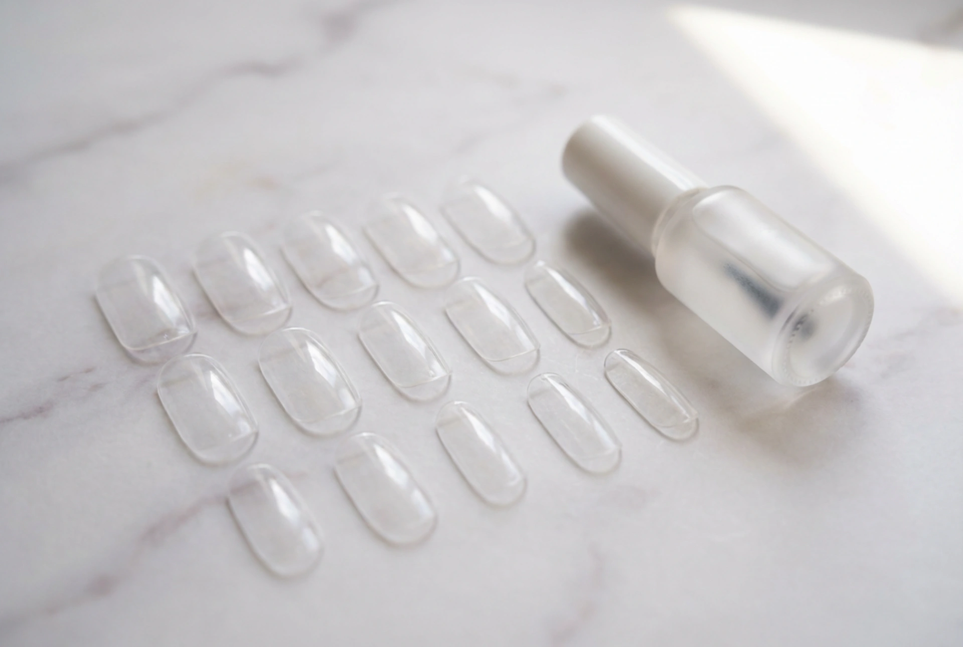 Tip in gel: quando sceglierle e come applicarle correttamente