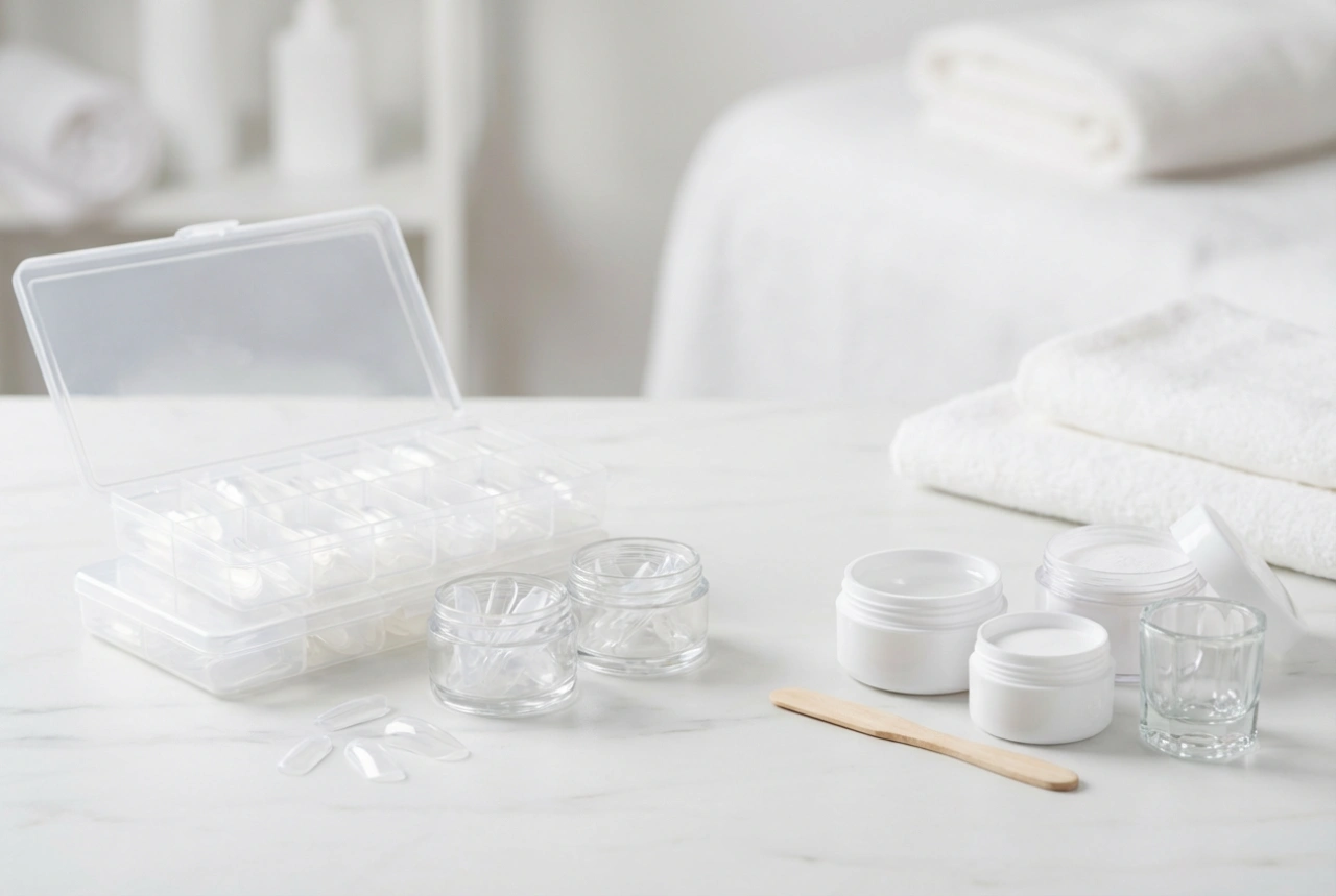Tips in acrilico o in gel: differenze, quando sceglierle e come prepararle