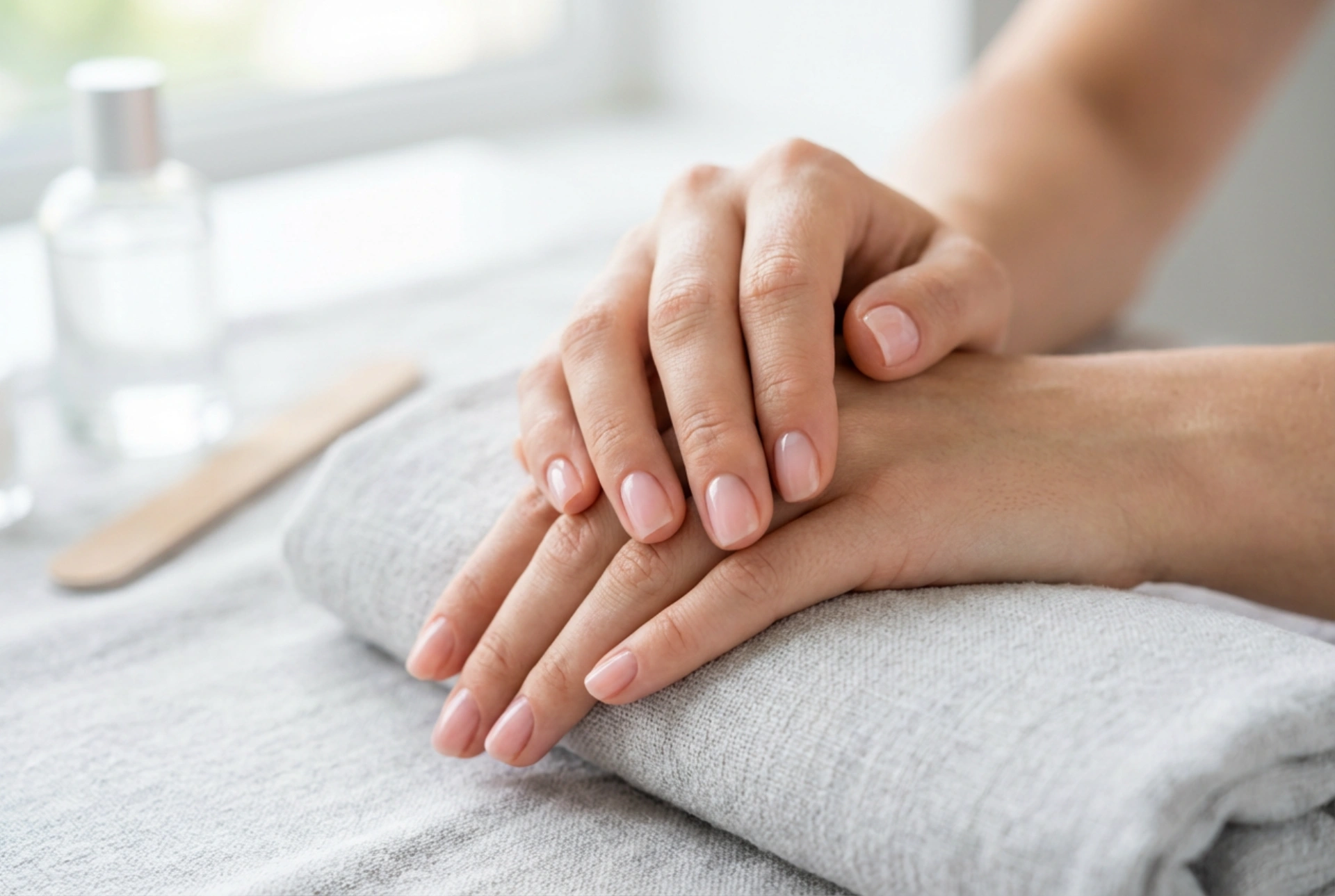 La forma delle unghie e la forma della mano: scelta, limatura e cura