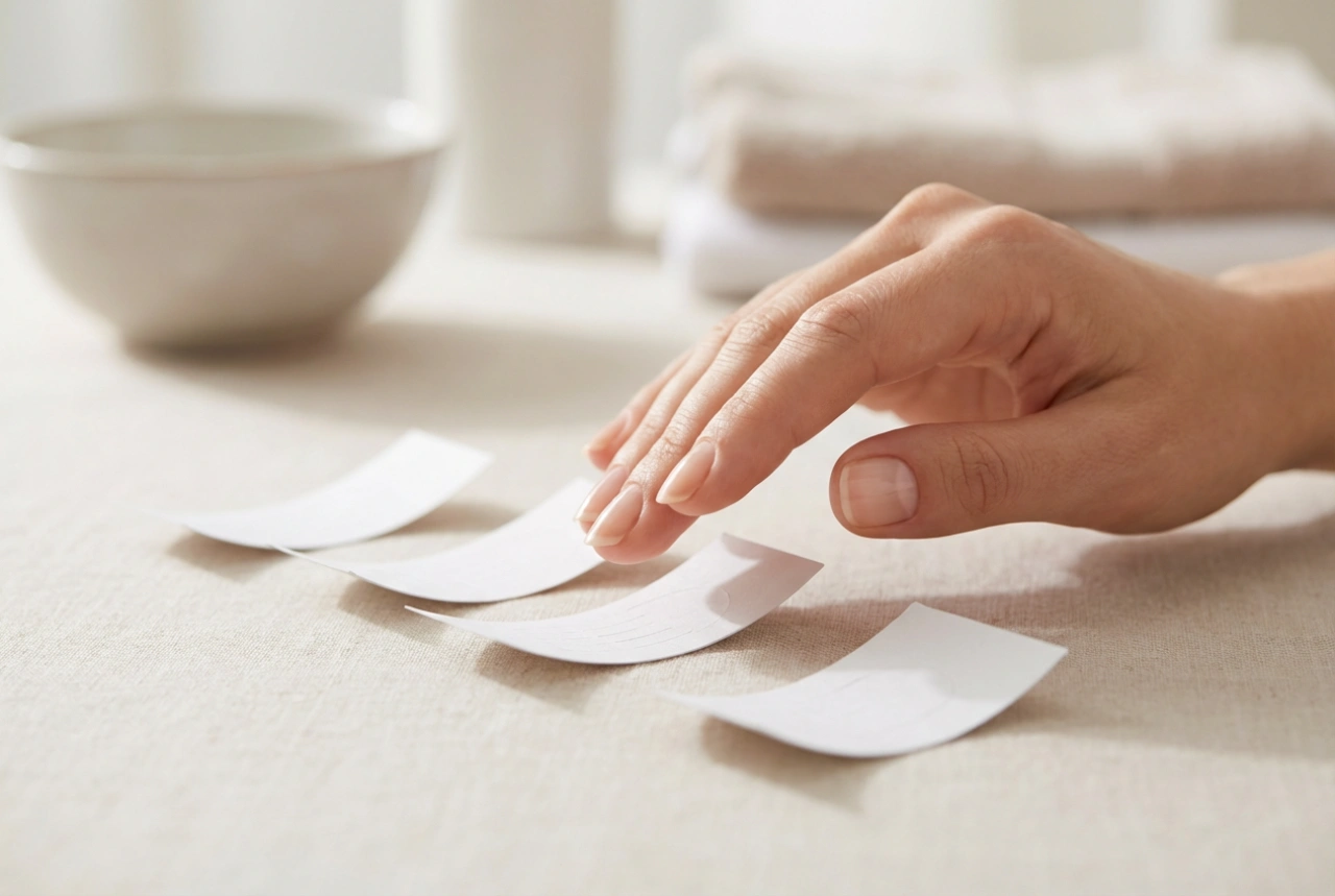 Cartine per unghie: come applicarle, pinzarle e creare la struttura