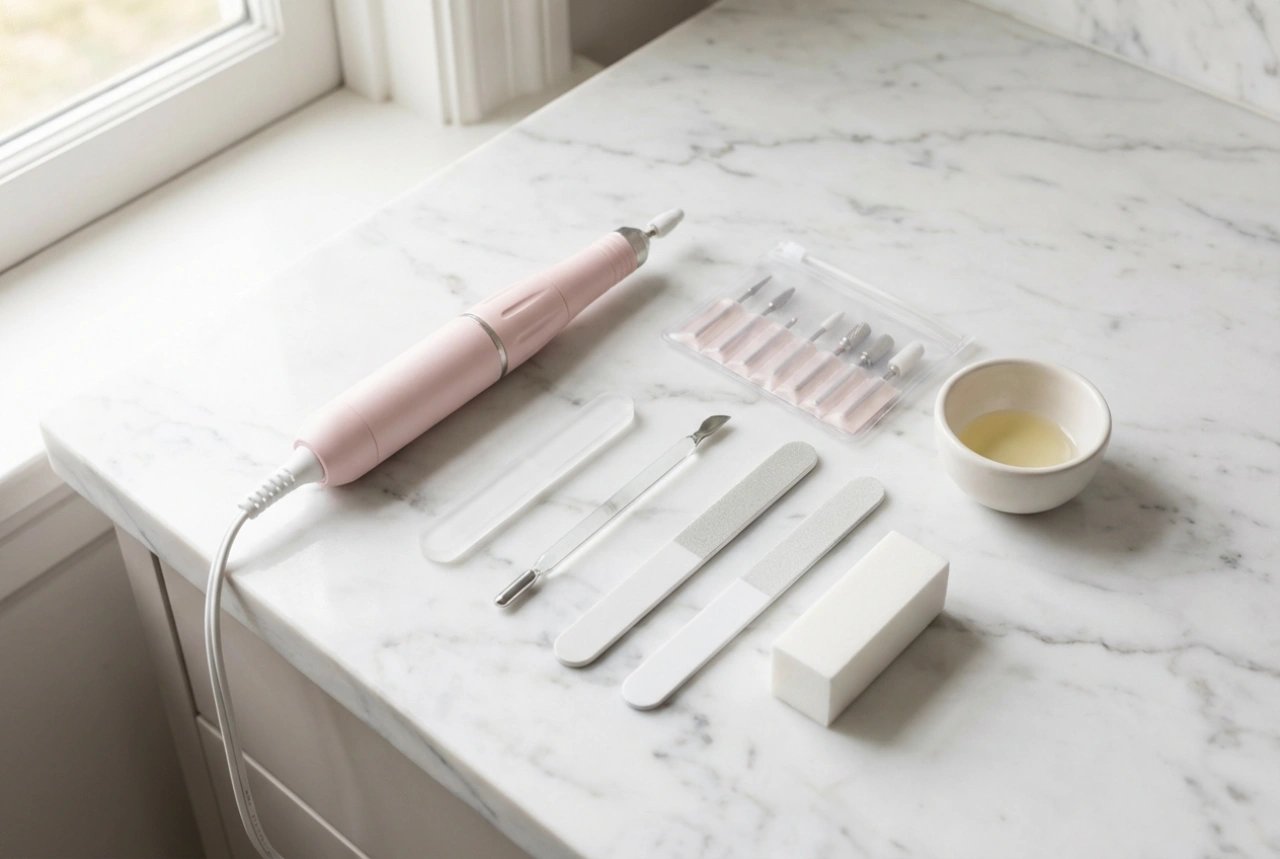 Fresa per unghie rosa: come scegliere il modello e a cosa prestare attenzione