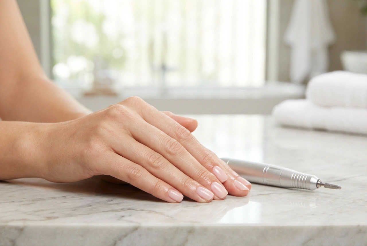 Fresa per unghie e cuticole: punte, velocità e tecnica di utilizzo