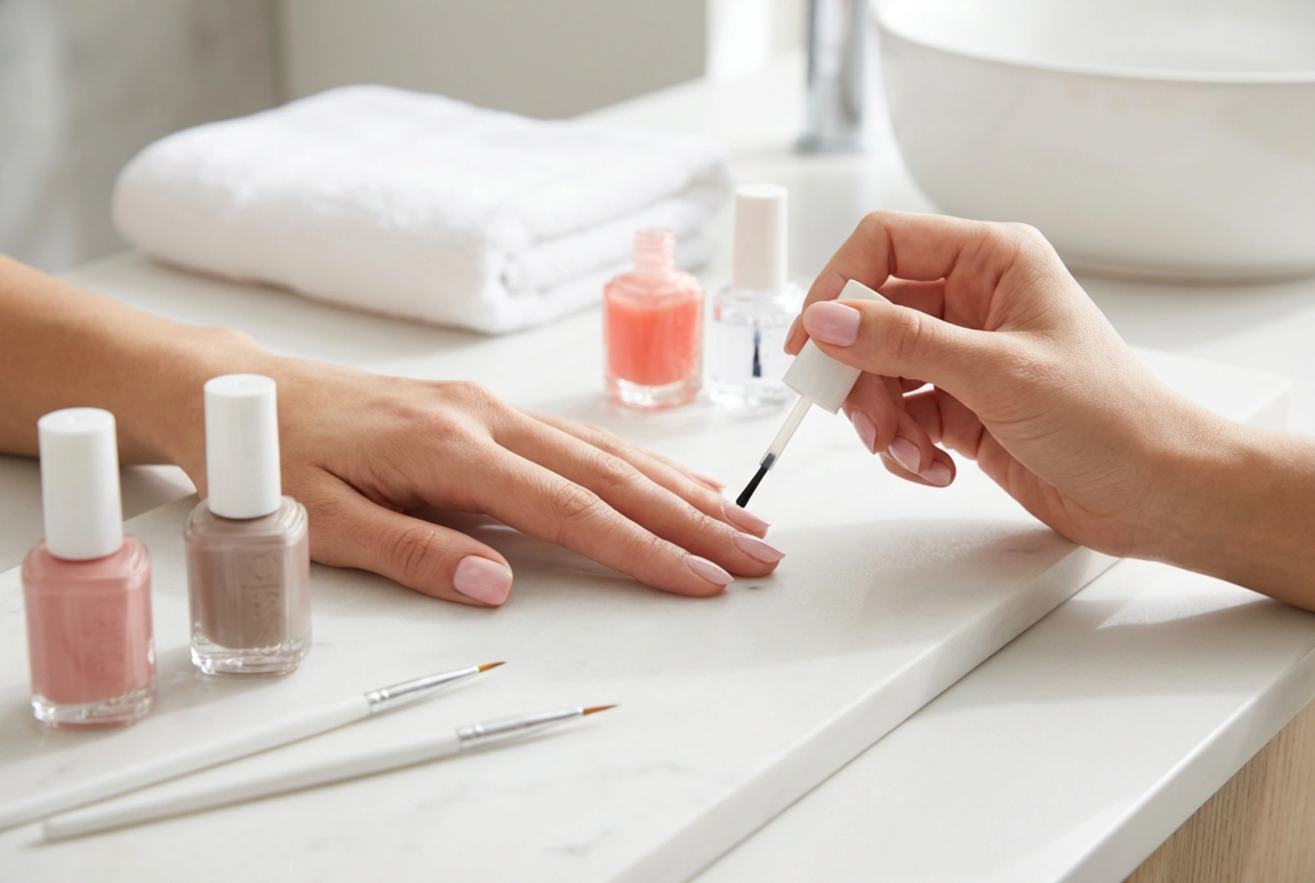 Kit unghie senza lampada: migliori ingredienti e tecniche di applicazione