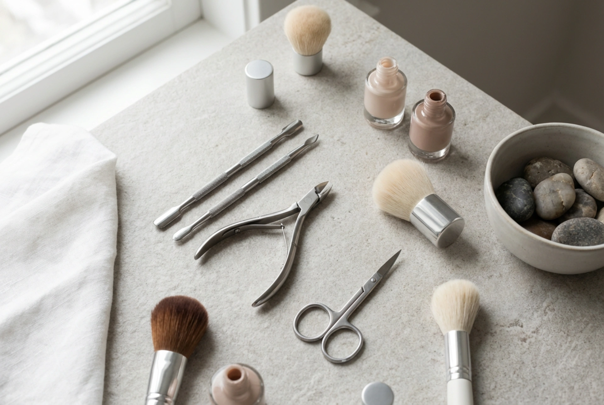 Set professionale per manicure e pedicure: cosa deve contenere