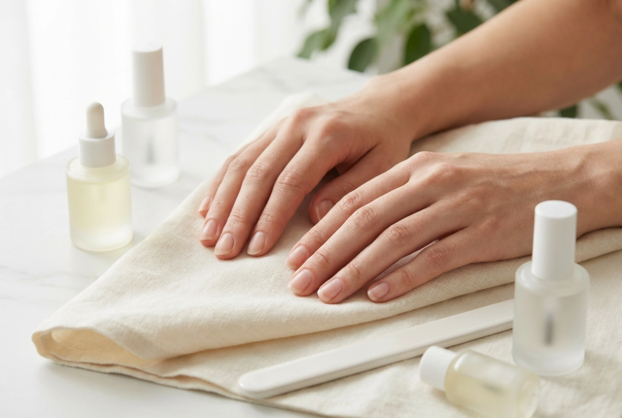 Unghie fragili: cura quotidiana, protezione e limatura intelligente