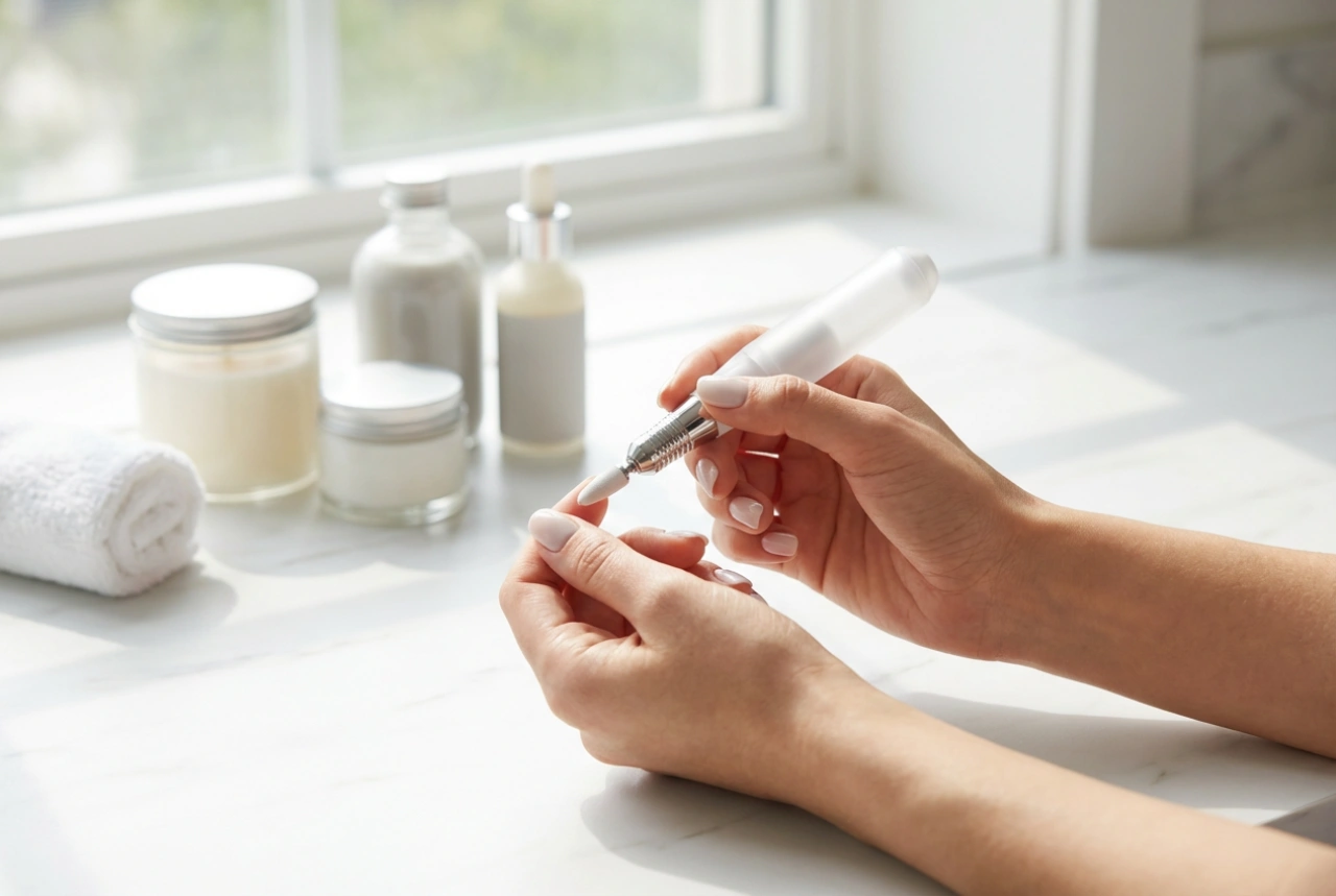 Fresa per piedi e unghie: un dispositivo versatile per pedicure e manicure