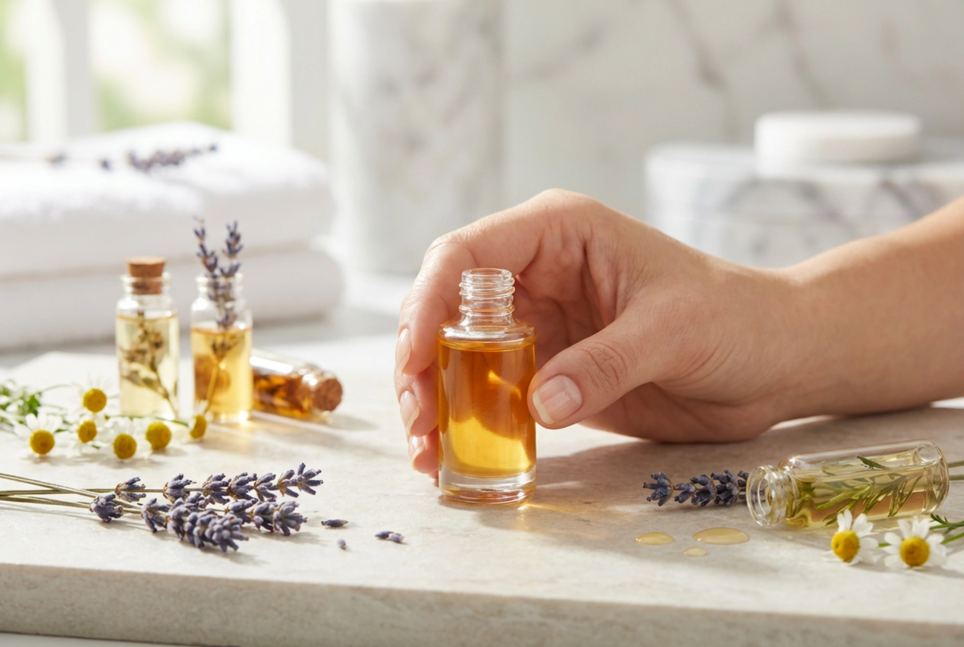Balsamo naturale per unghie: ingredienti INCI, applicazione e benefici