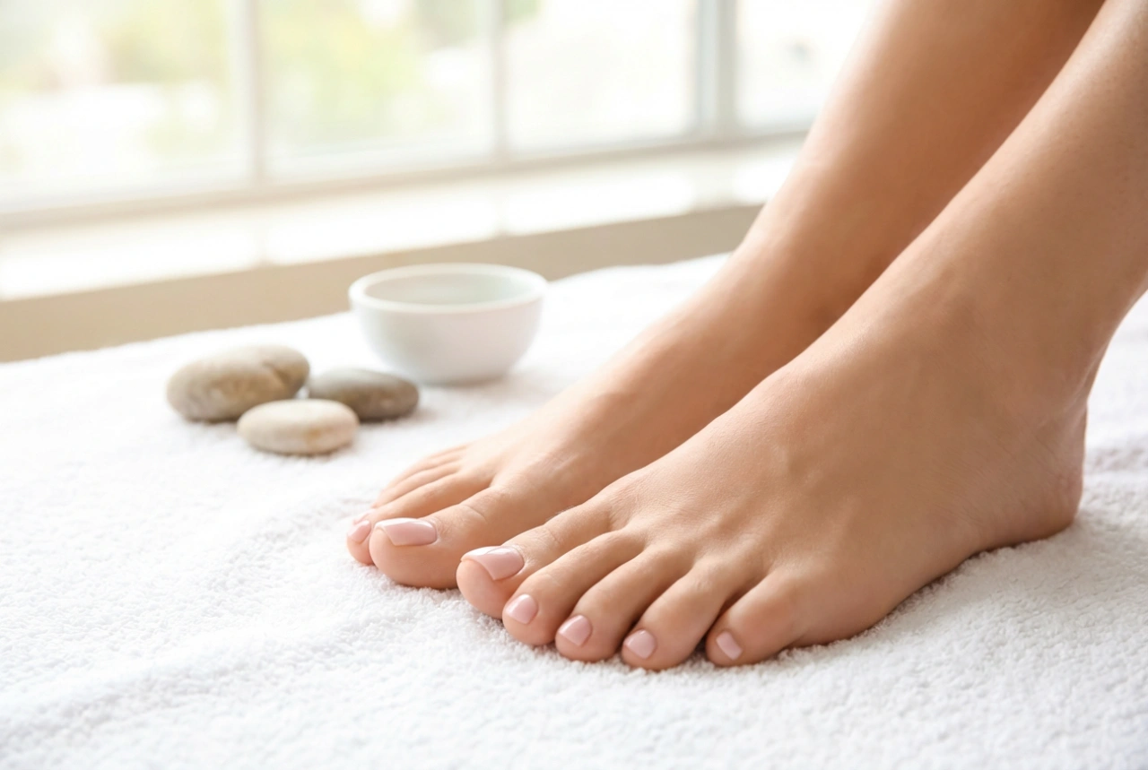 Pedicure semipermanente a lunga durata: guida passo dopo passo
