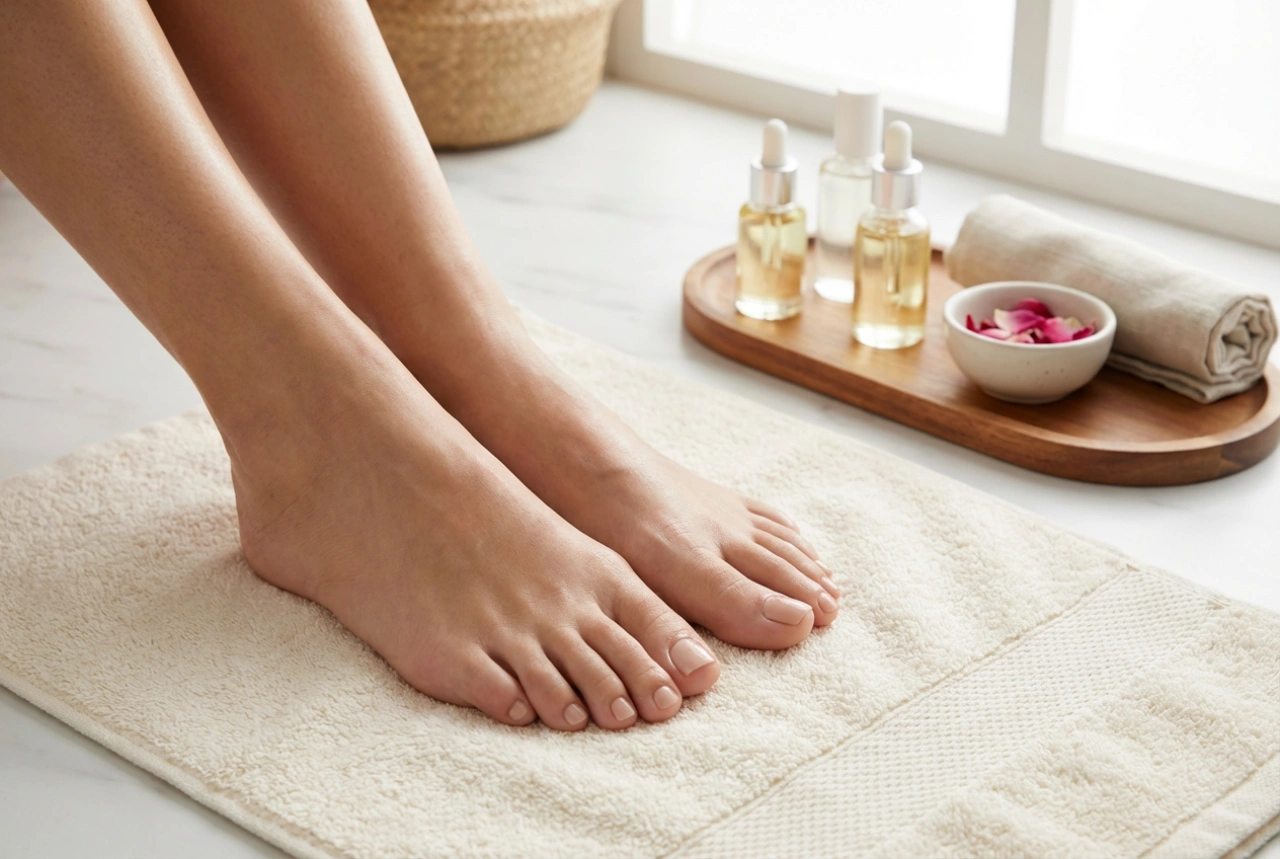 Pedicure semipermanente: cos'è e come realizzarlo passo dopo passo