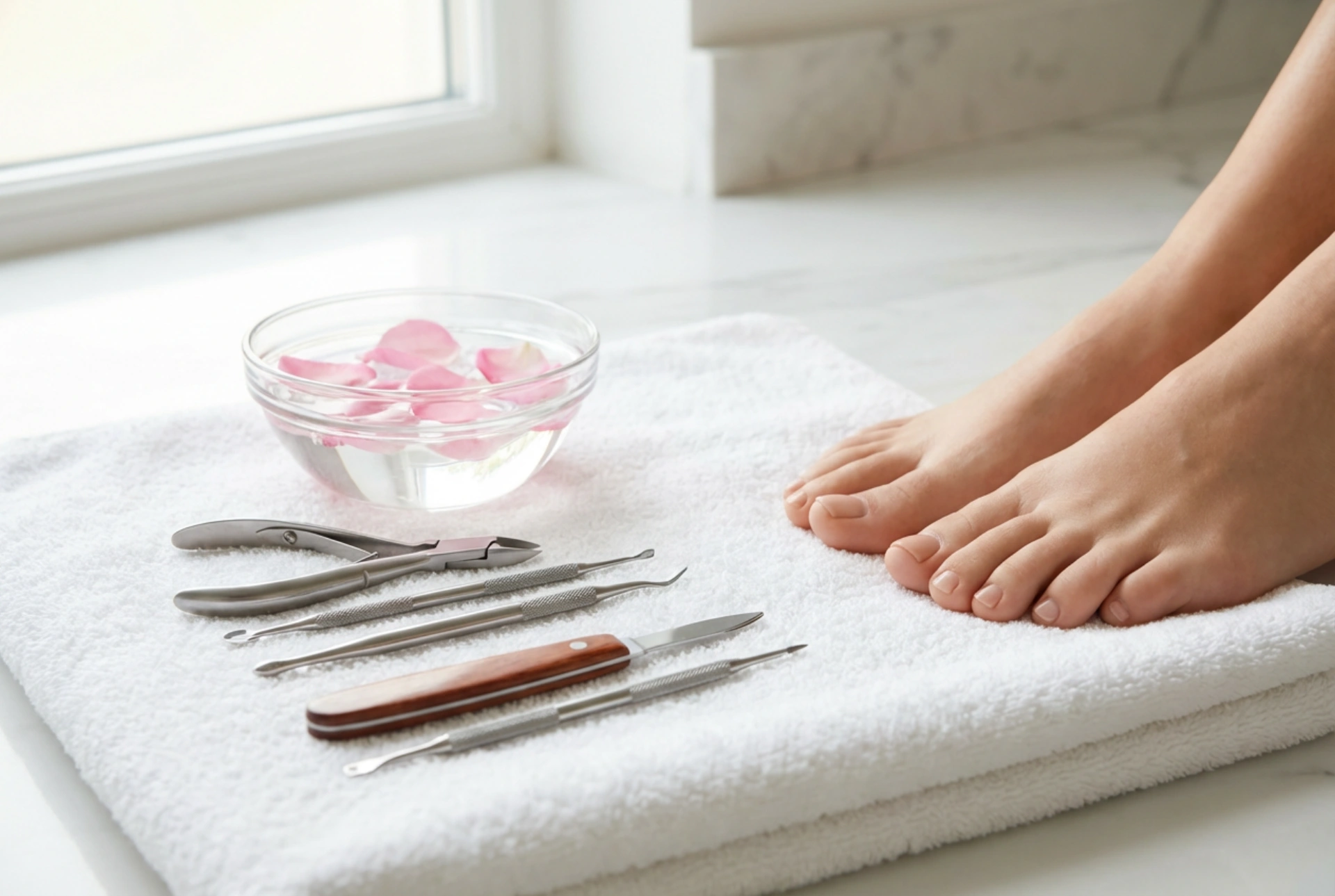 Dispositivi per pedicure: tipologie, utilizzo e cura post-trattamento a casa