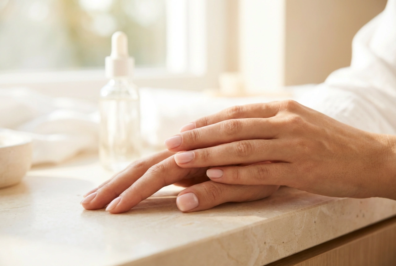 Fissatore per unghie: come aumentare la resistenza della manicure alle sbeccature