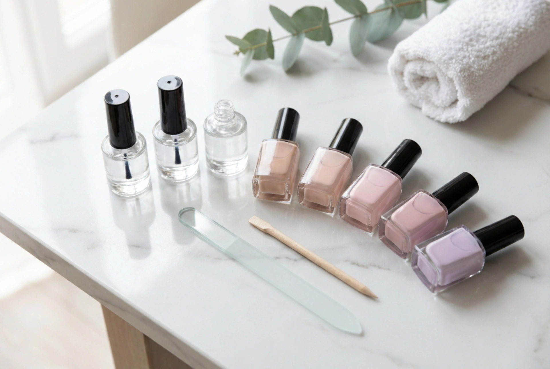 Primer per unghie ibride: tipi, ordine di applicazione e errori più comuni