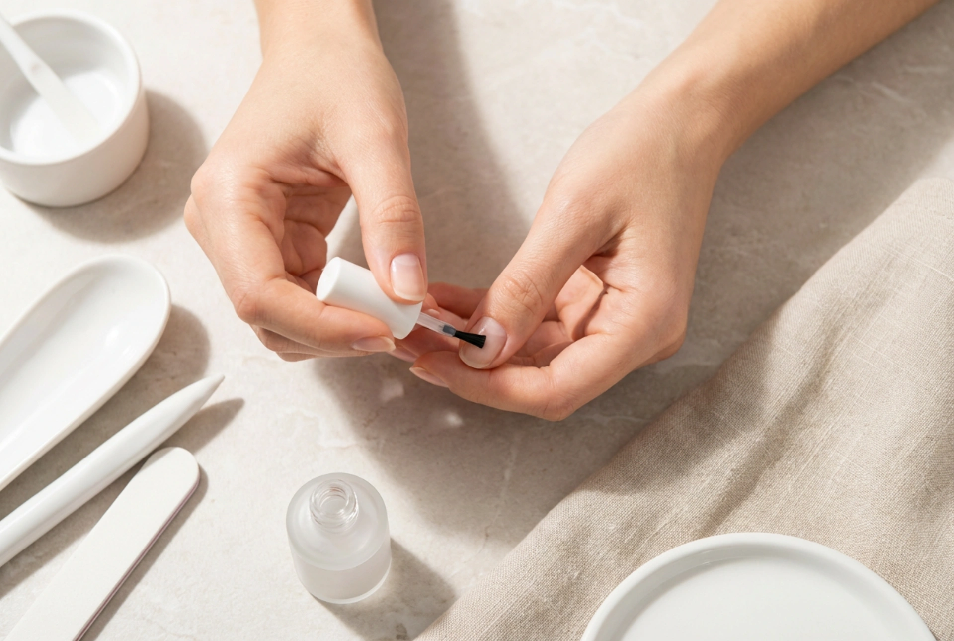 Primer per unghie: come usarlo passo dopo passo per una manicure più duratura