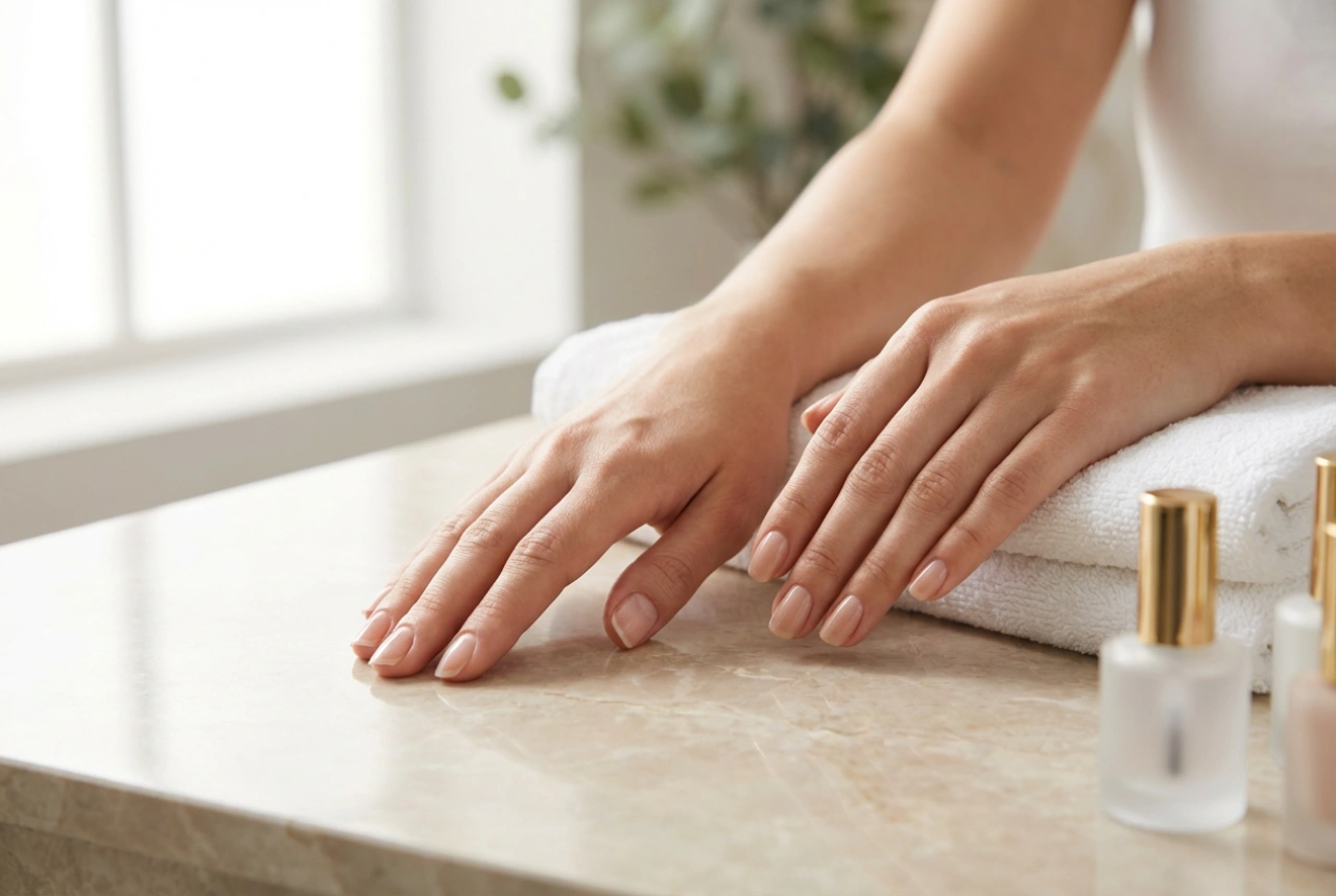 Smalto-trattamento per unghie: da indossare da solo o come base per il colore