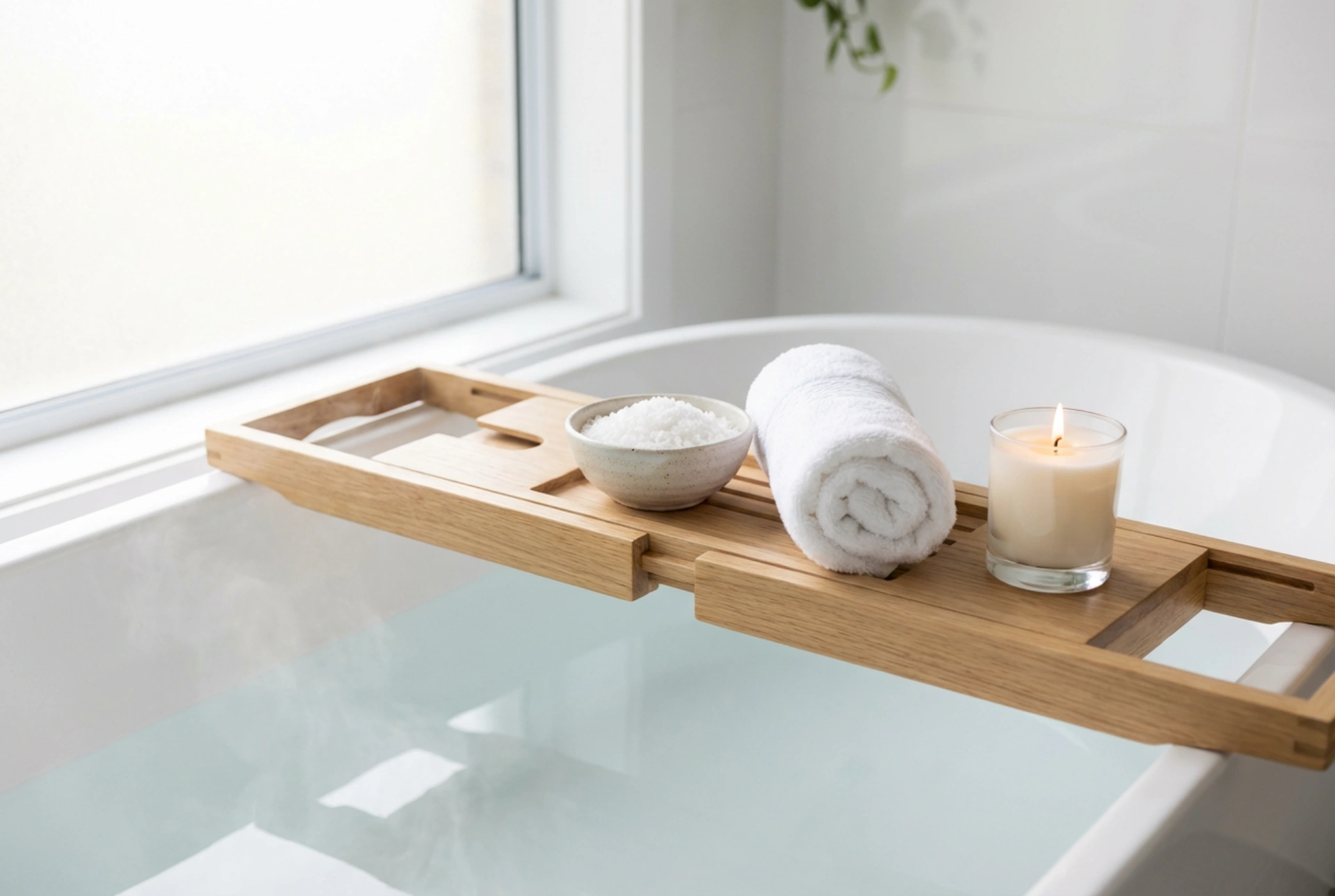 Sali di magnesio per la cura del corpo: un bagno rilassante passo dopo passo