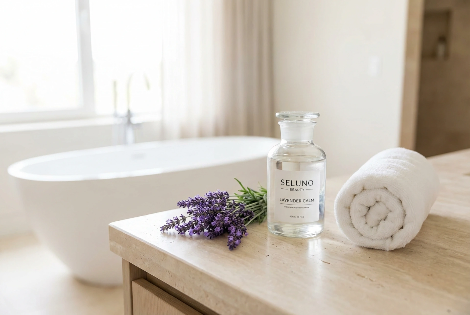 Olio essenziale di lavanda nel bagno e nel massaggio: uso sicuro