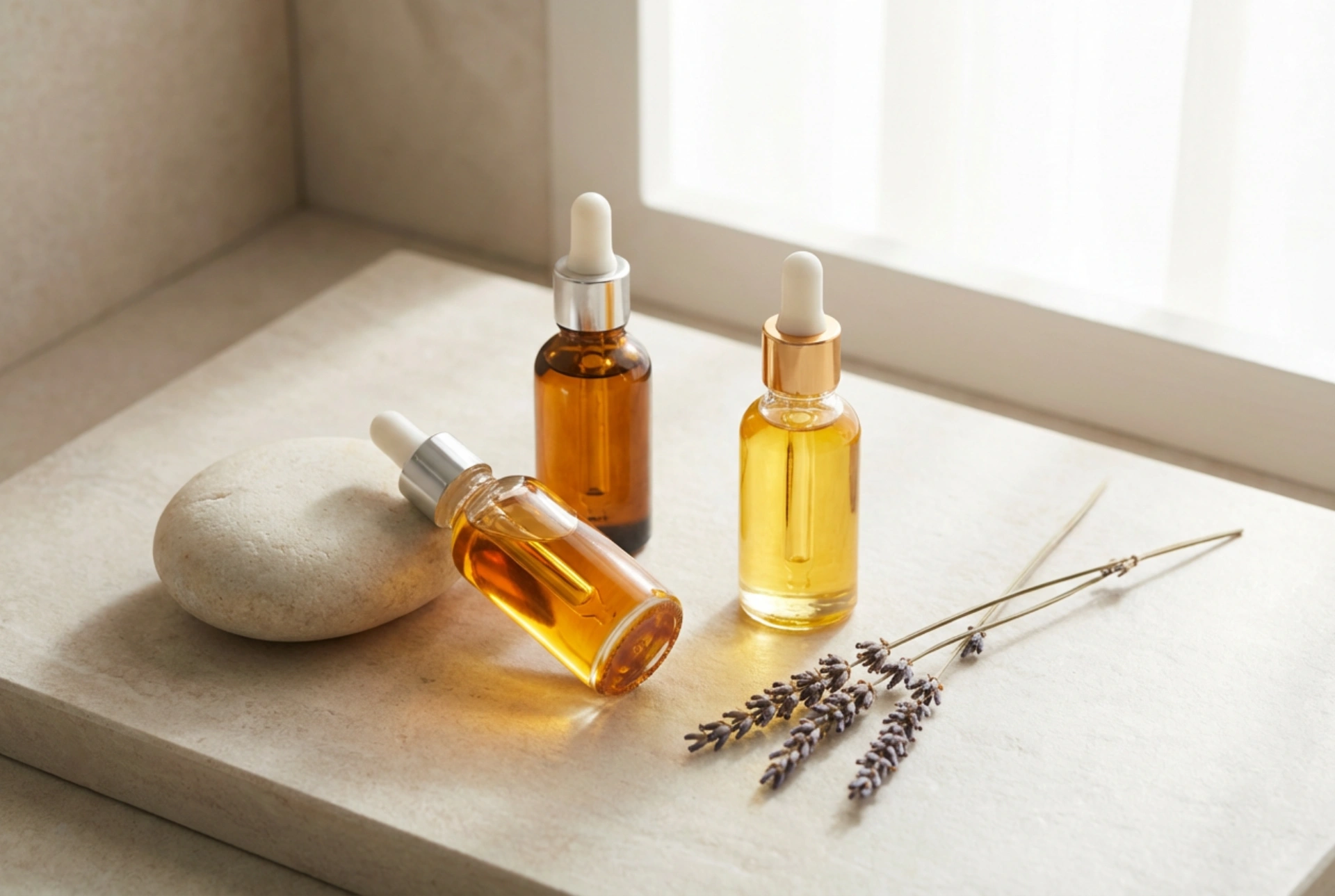 Olio per il massaggio del corpo: come scegliere la base ed eseguire un semplice rituale