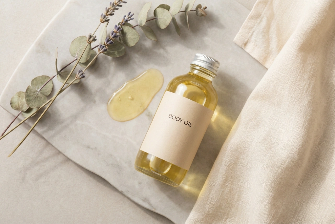 Olio da massaggio per il corpo: scelta della fragranza, applicazione e scorrevolezza