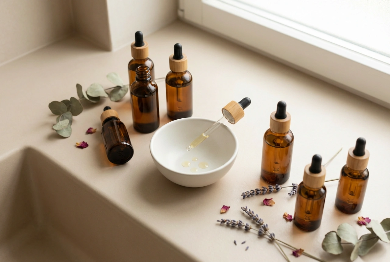 Oli essenziali per il massaggio: scelta delle fragranze e diluizione