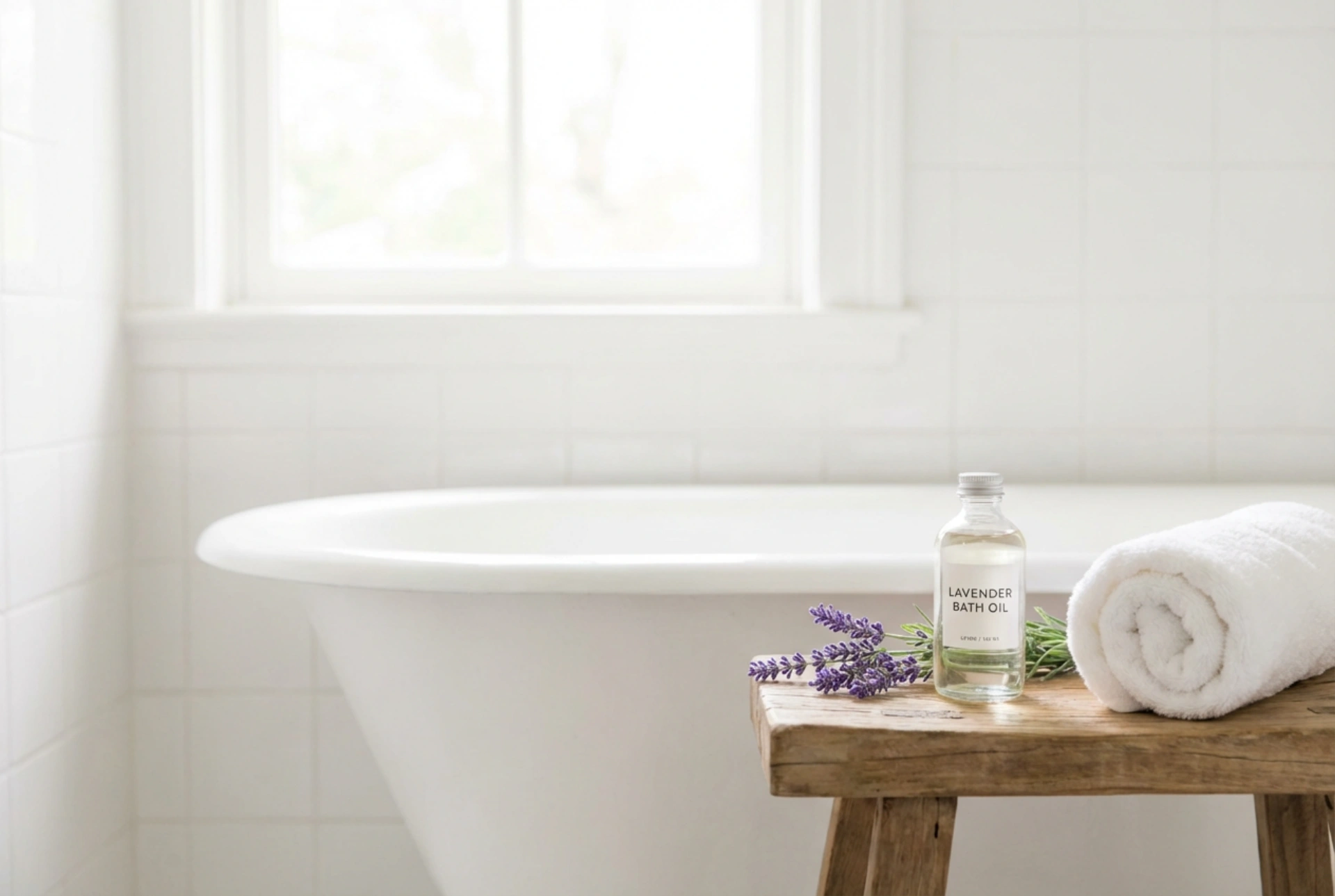 Olio essenziale di lavanda per il bagno: come aggiungerlo alla vasca e con cosa abbinarlo