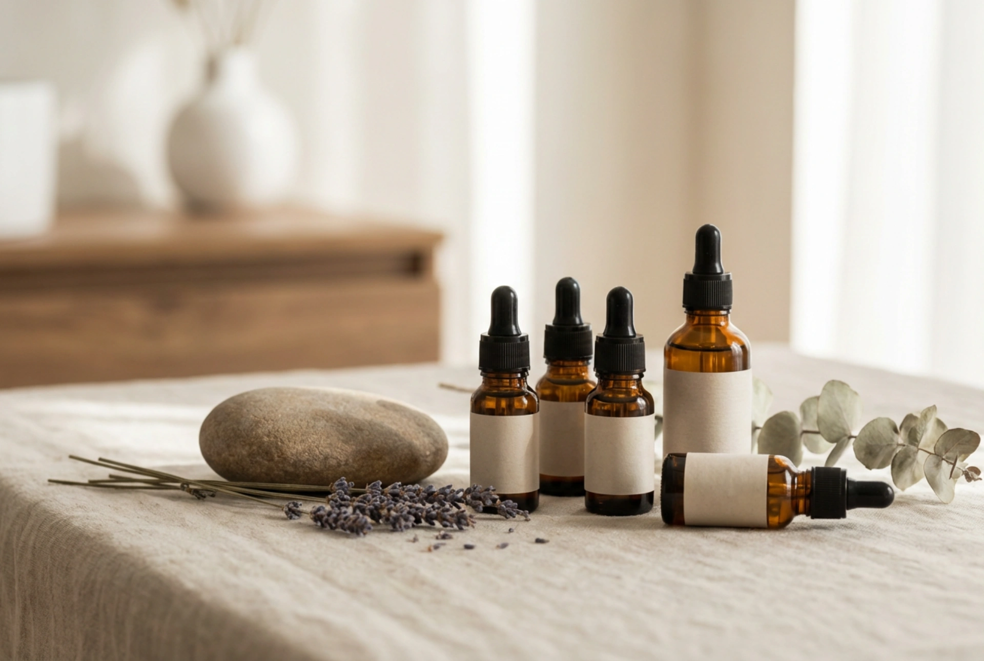 Oli essenziali per massaggi: scelta delle composizioni e tecniche di applicazione
