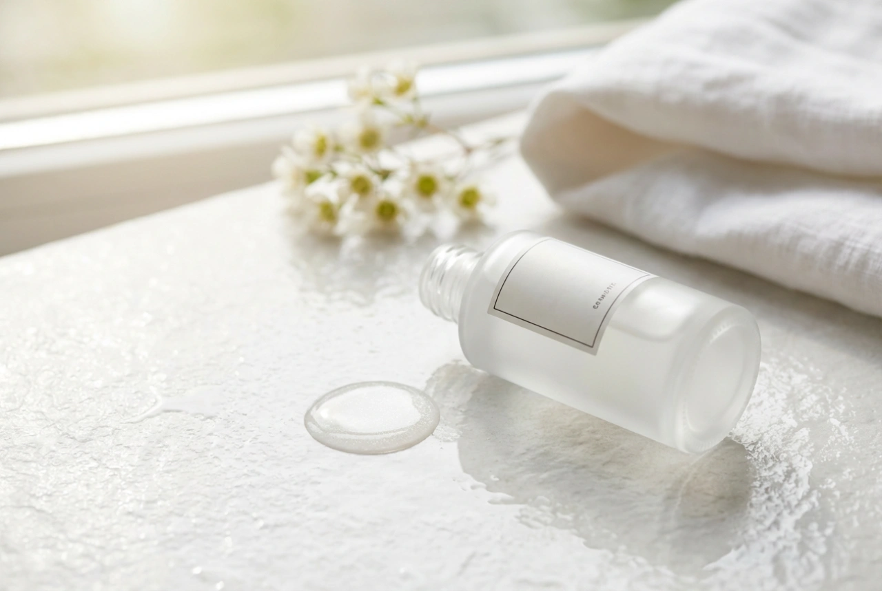 Primer viso a base d'acqua: leggerezza, rapido assorbimento e compatibilità
