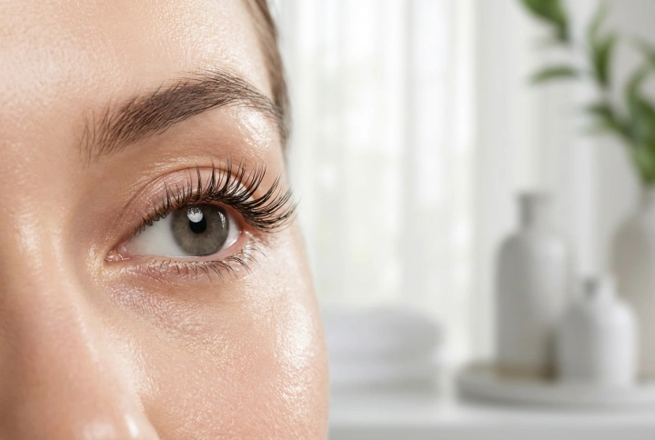 Effetto Bambi Eye Passo Dopo Passo: Sguardo Luminoso e Ciglia Sollevate