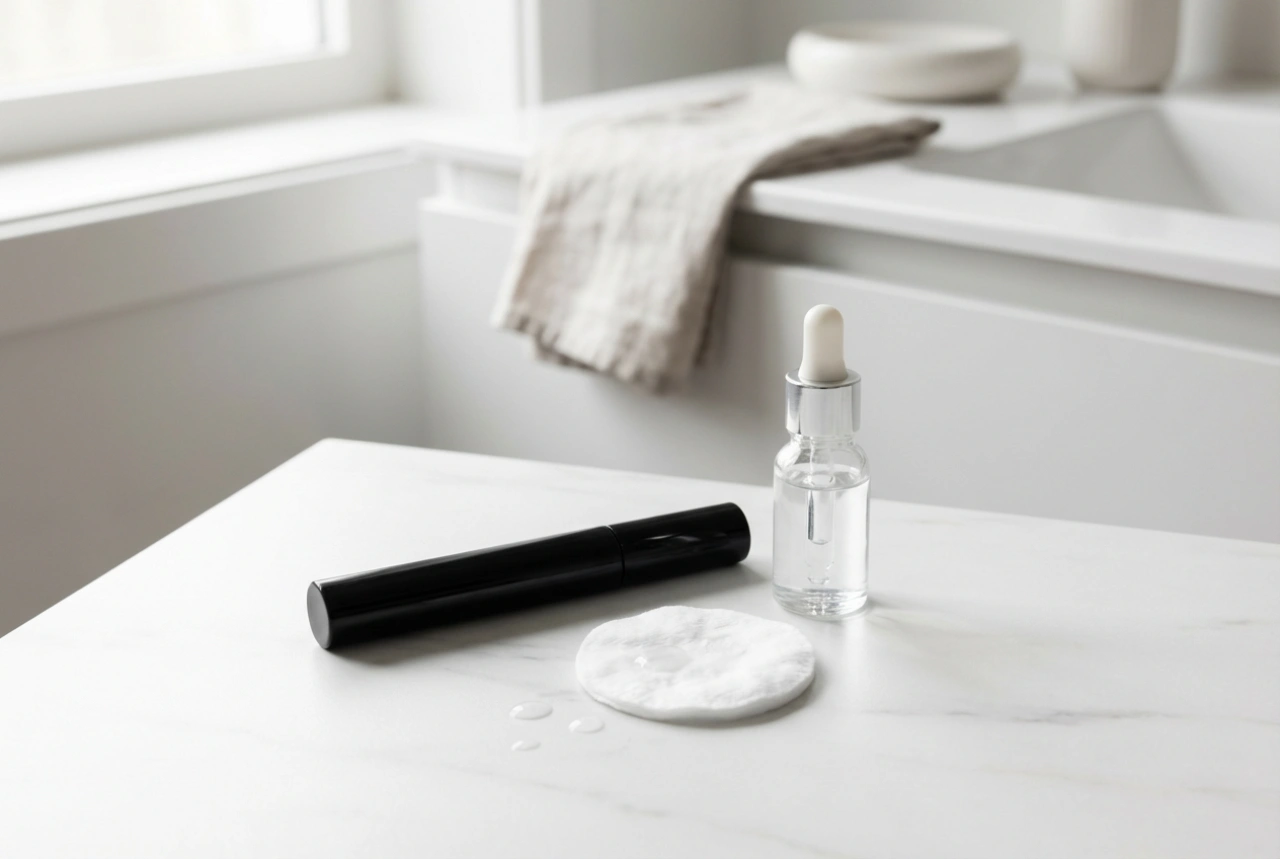 Mascara waterproof: applicazione, rimozione e uso quotidiano