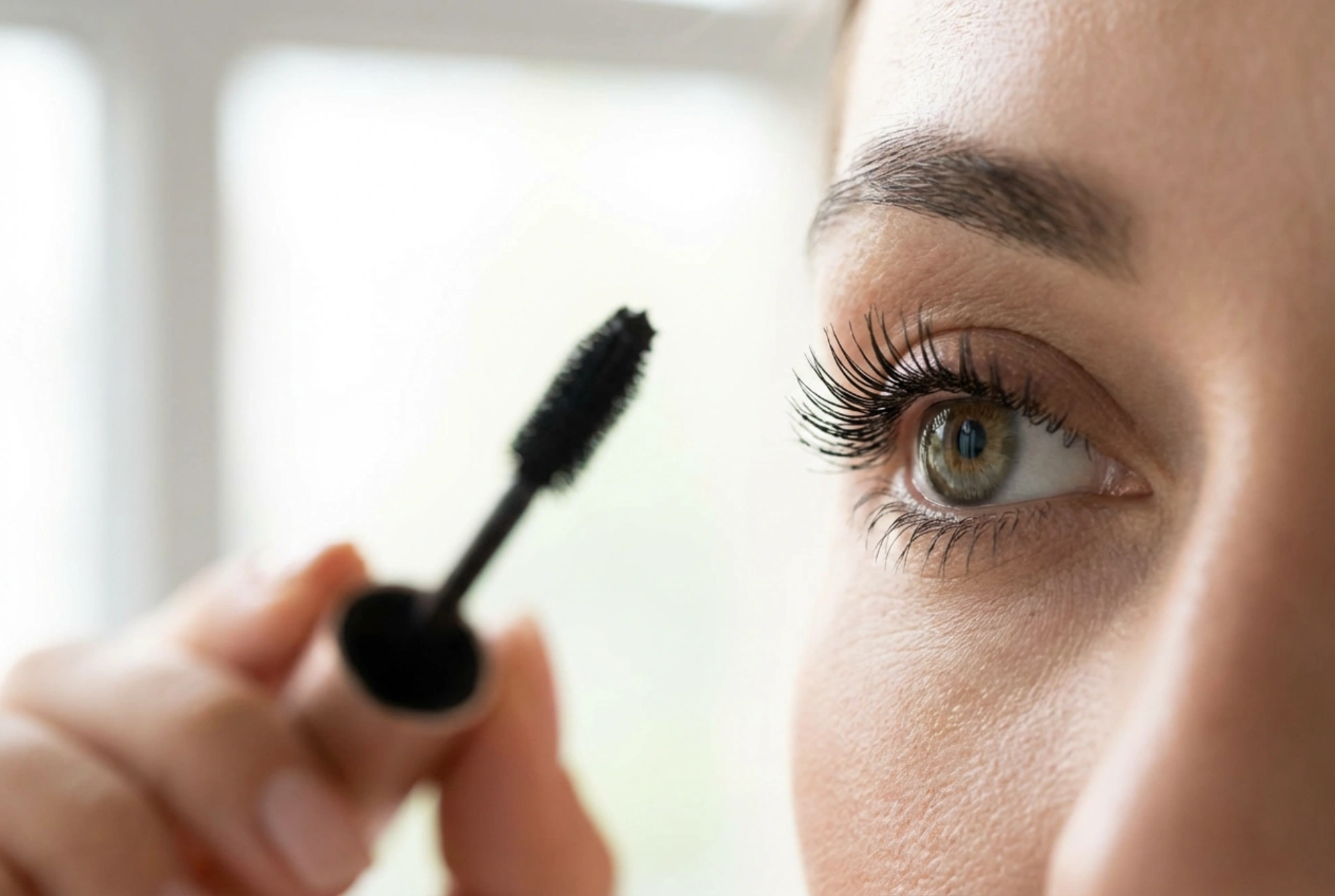 Mascara volumizzante: tecniche di applicazione per ciglia perfette senza grumi