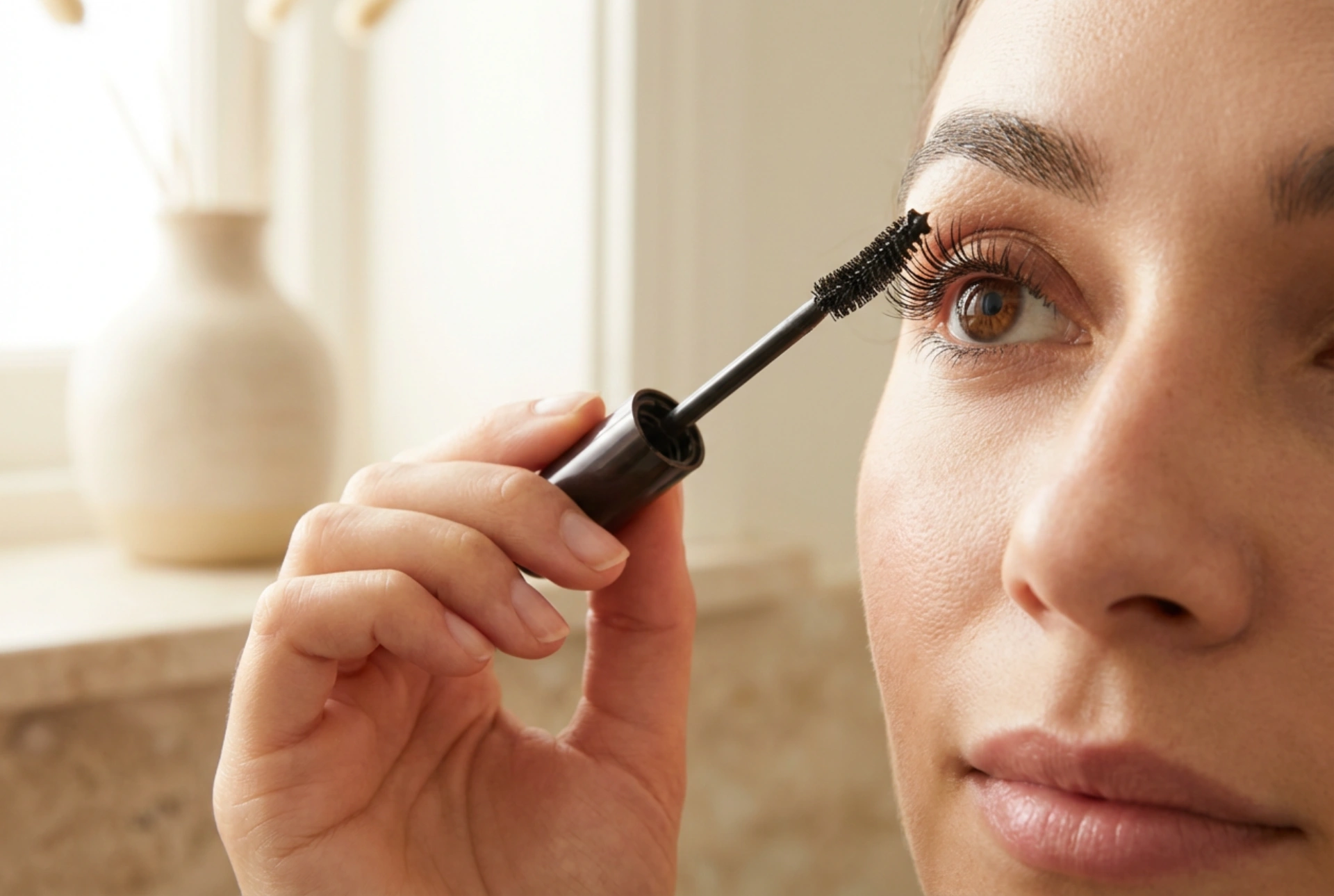 Mascara allungante e incurvante: la tecnica della piegatura e della stratificazione