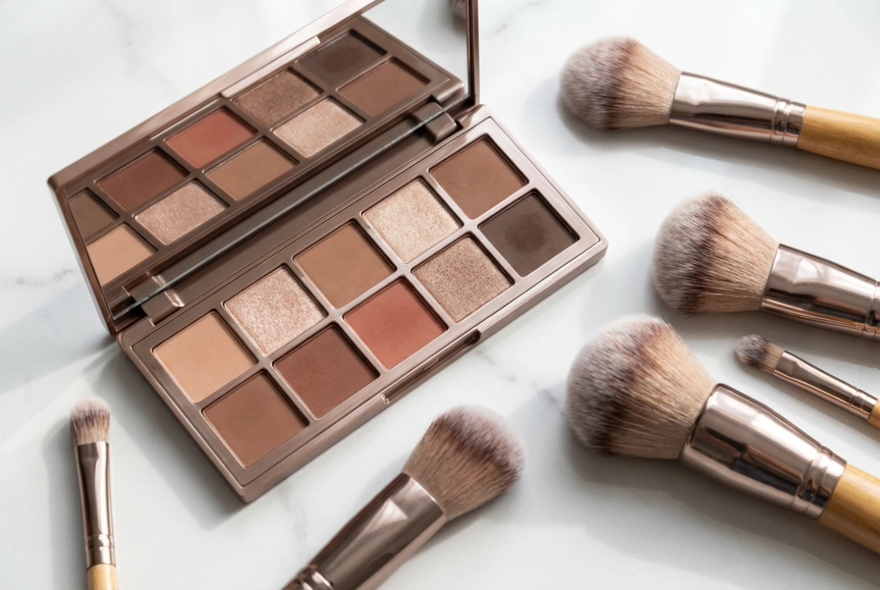 Palette di ombretti: come scegliere i set e creare make-up armoniosi