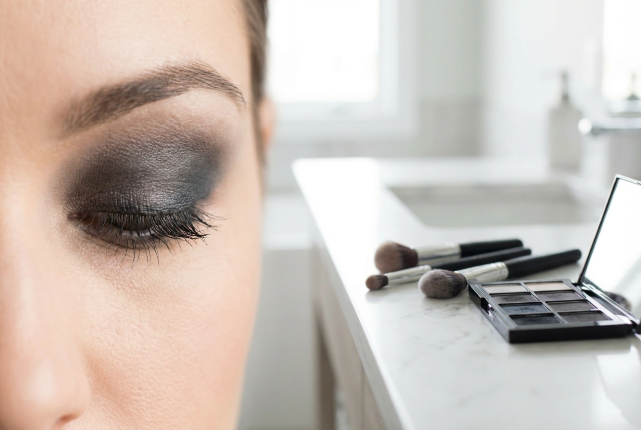 Smokey Eye Senza Segreti: Sfumatura, Scelta dei Colori e Durata