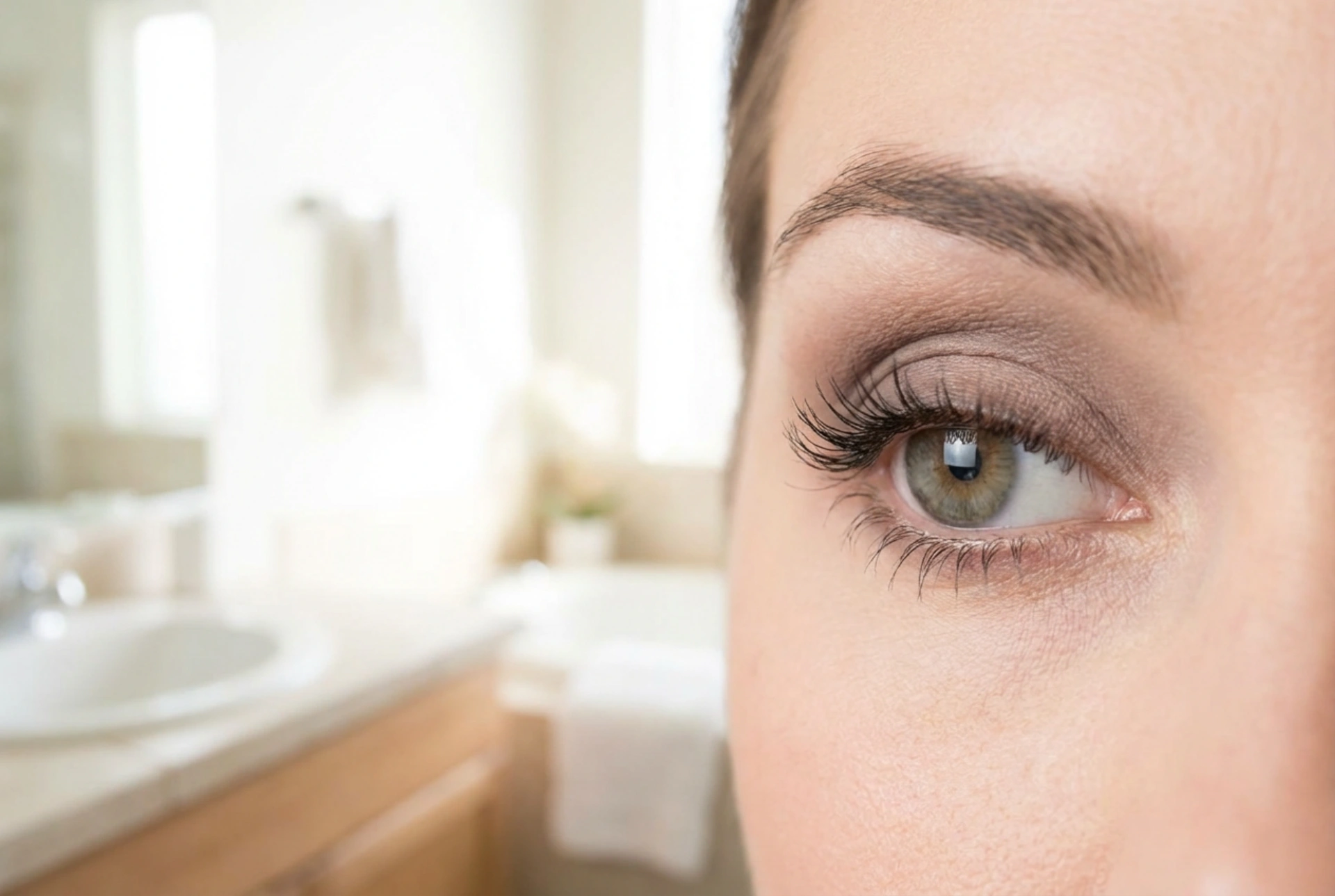 Trucco occhi delicato: un finish sottile in pochi passaggi