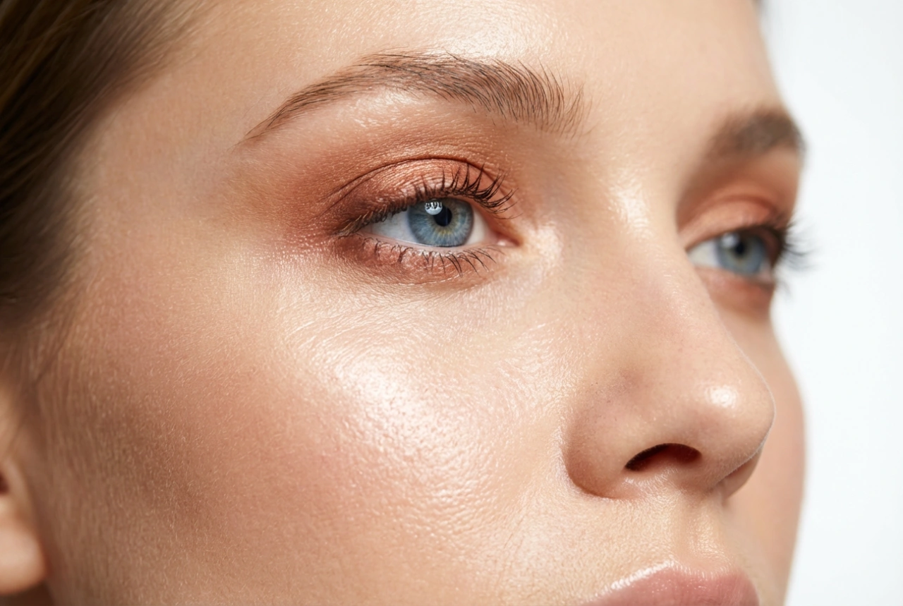 Trucco per occhi azzurri: colori e tecniche per valorizzarli