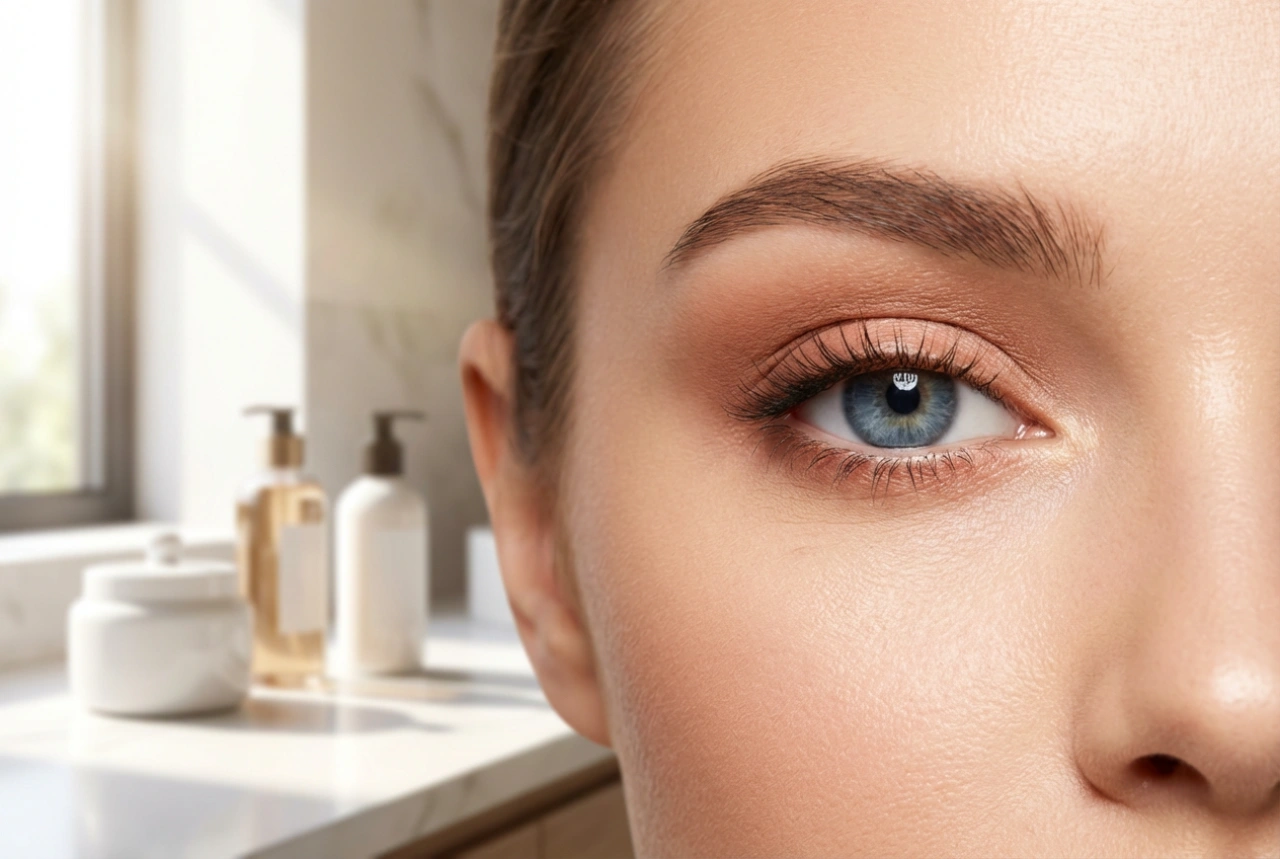 Trucco occhi azzurri: come valorizzare lo sguardo in 5 passaggi