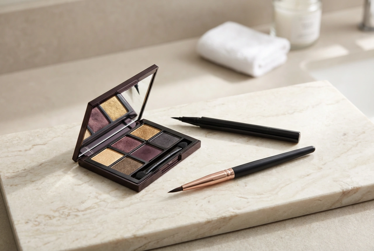 Trucco occhi da sera: intensità, brillantezza e durata senza sbavature