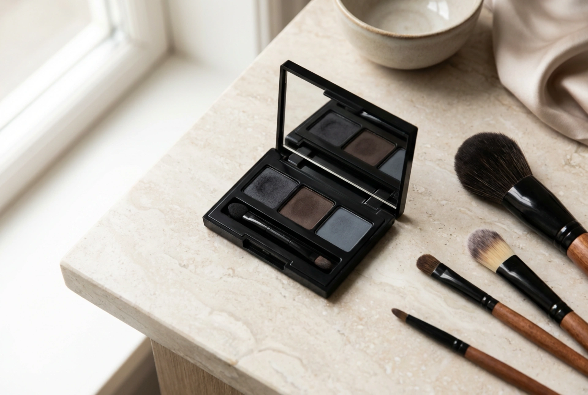 Trucco smokey eye passo dopo passo: sfumatura e scelta dei colori