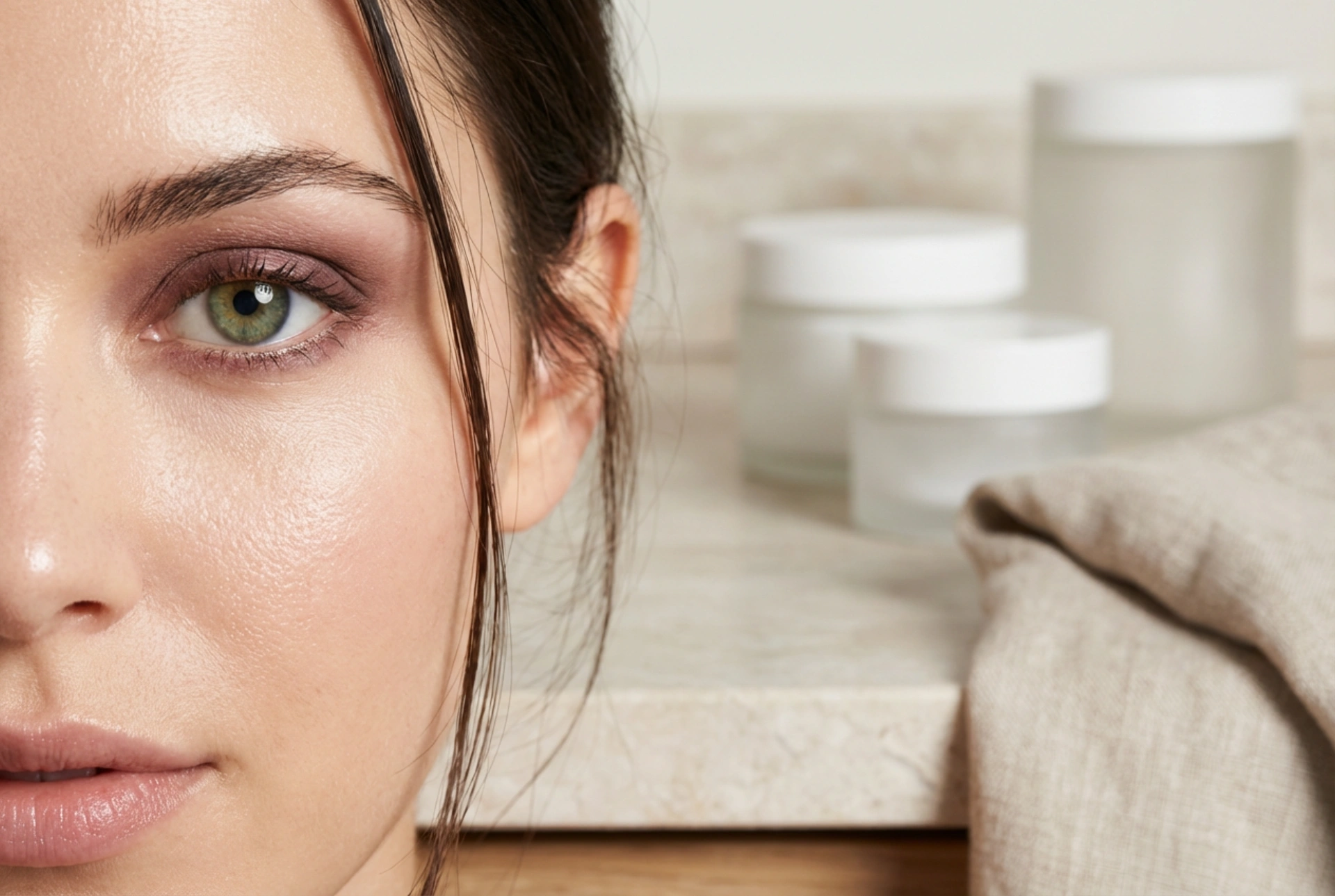 Make-up per occhi verdi: i colori che esaltano l'iride