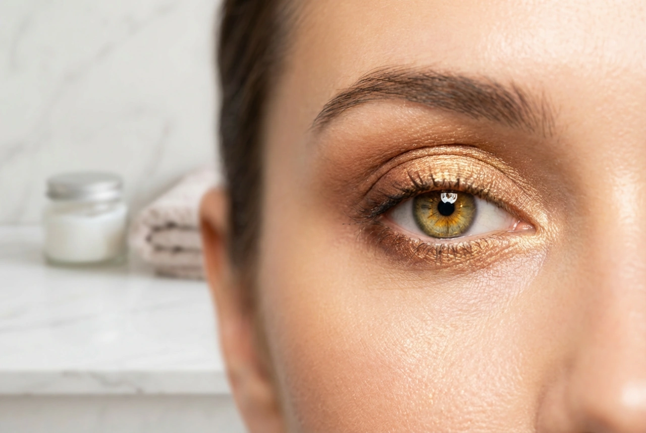 Trucco per occhi nocciola: le tonalità che esaltano i riflessi dorati