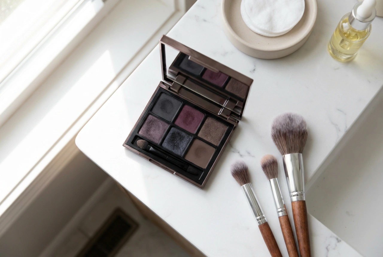 Smokey eye per principianti: un piano semplice e gli errori più comuni
