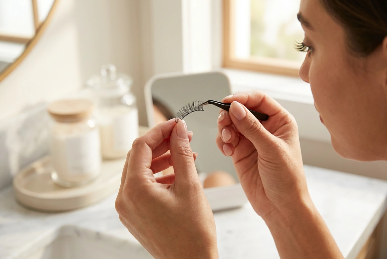Ciglia finte vs. naturali: cosa scegliere e come applicarle correttamente
