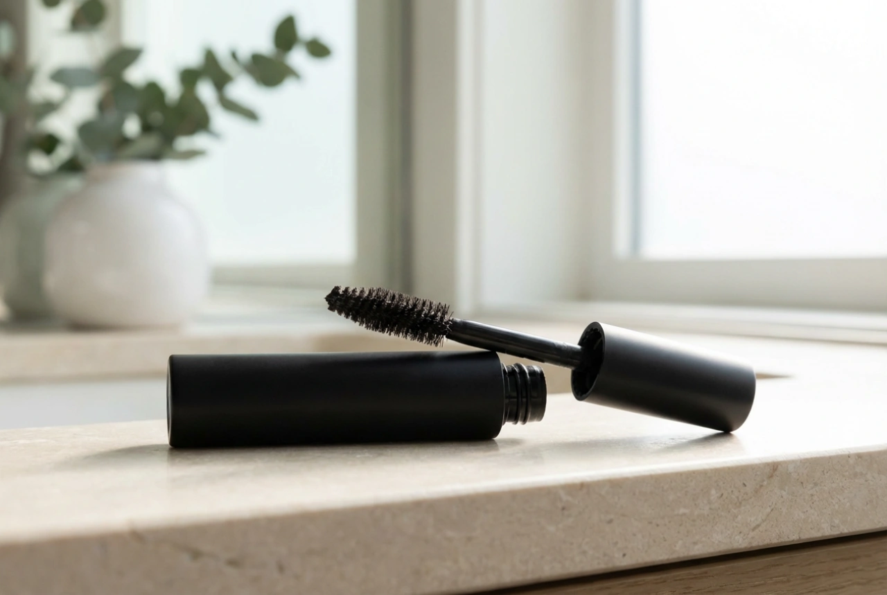 Ciglia finte liquide: mascara con fibre e applicazione corretta