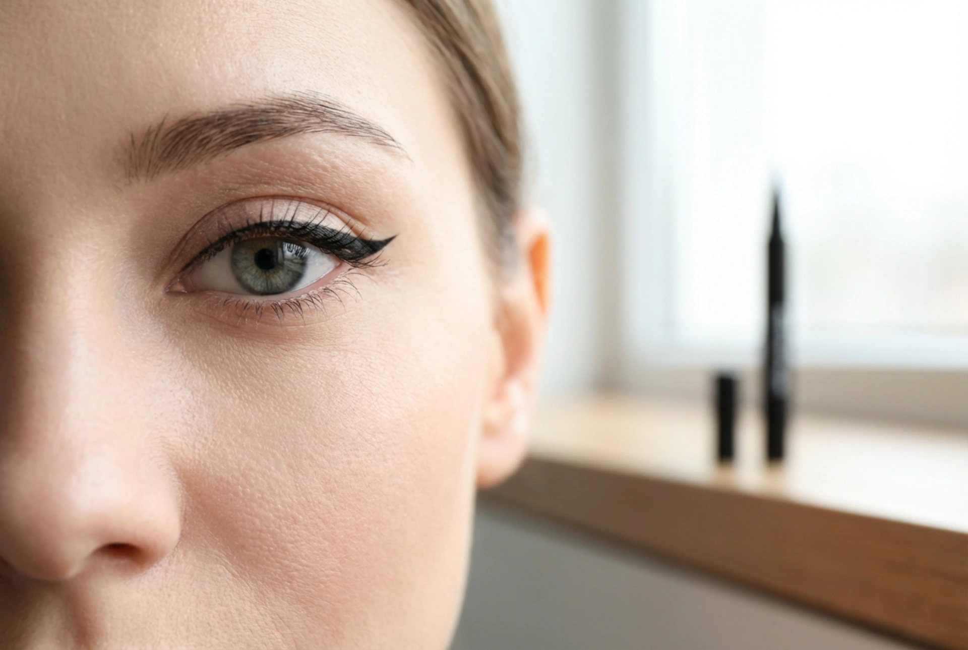 Come applicare l'eyeliner: trucchi semplici per una linea perfetta
