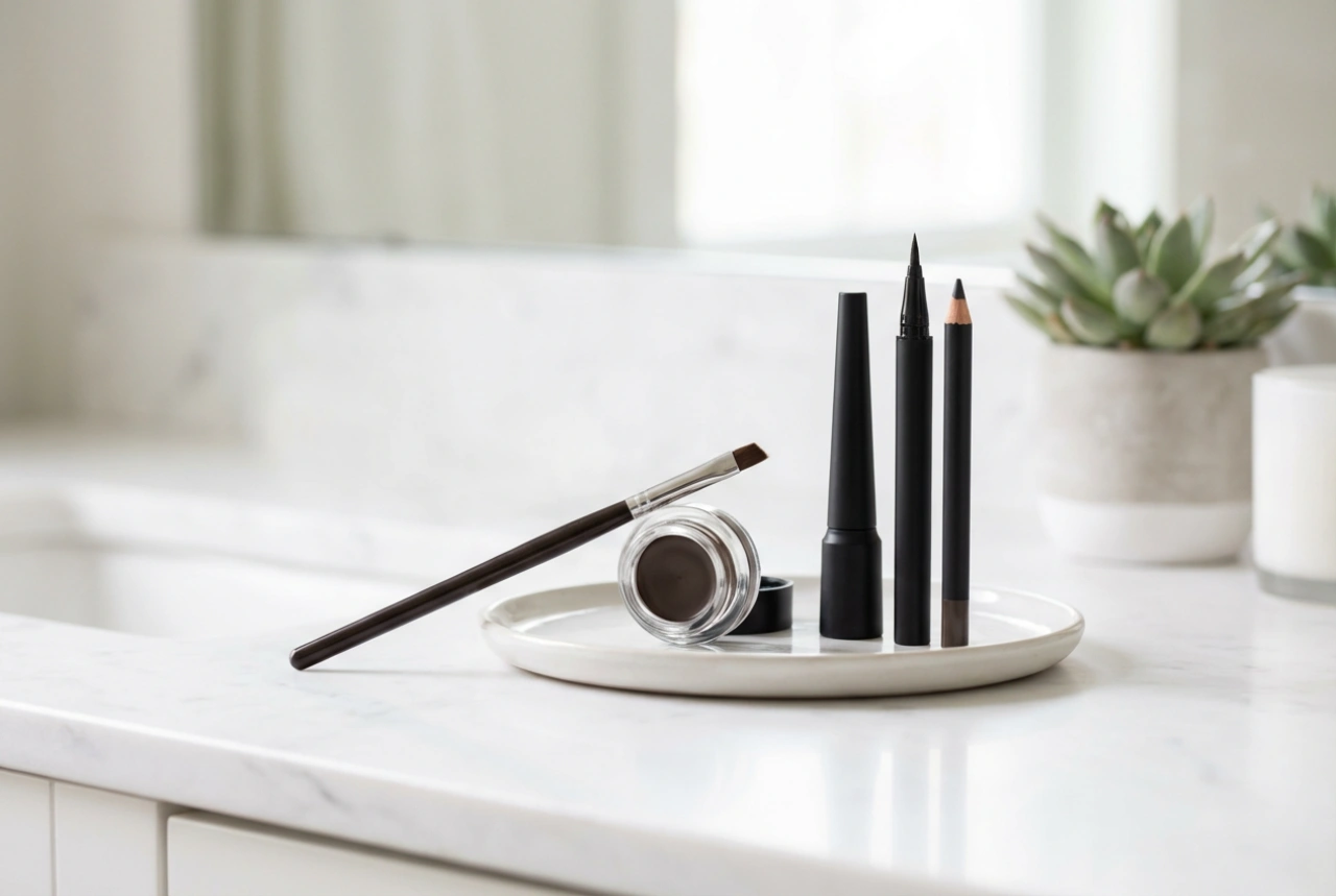 Eyeliner per principianti: strumenti e tecniche di base