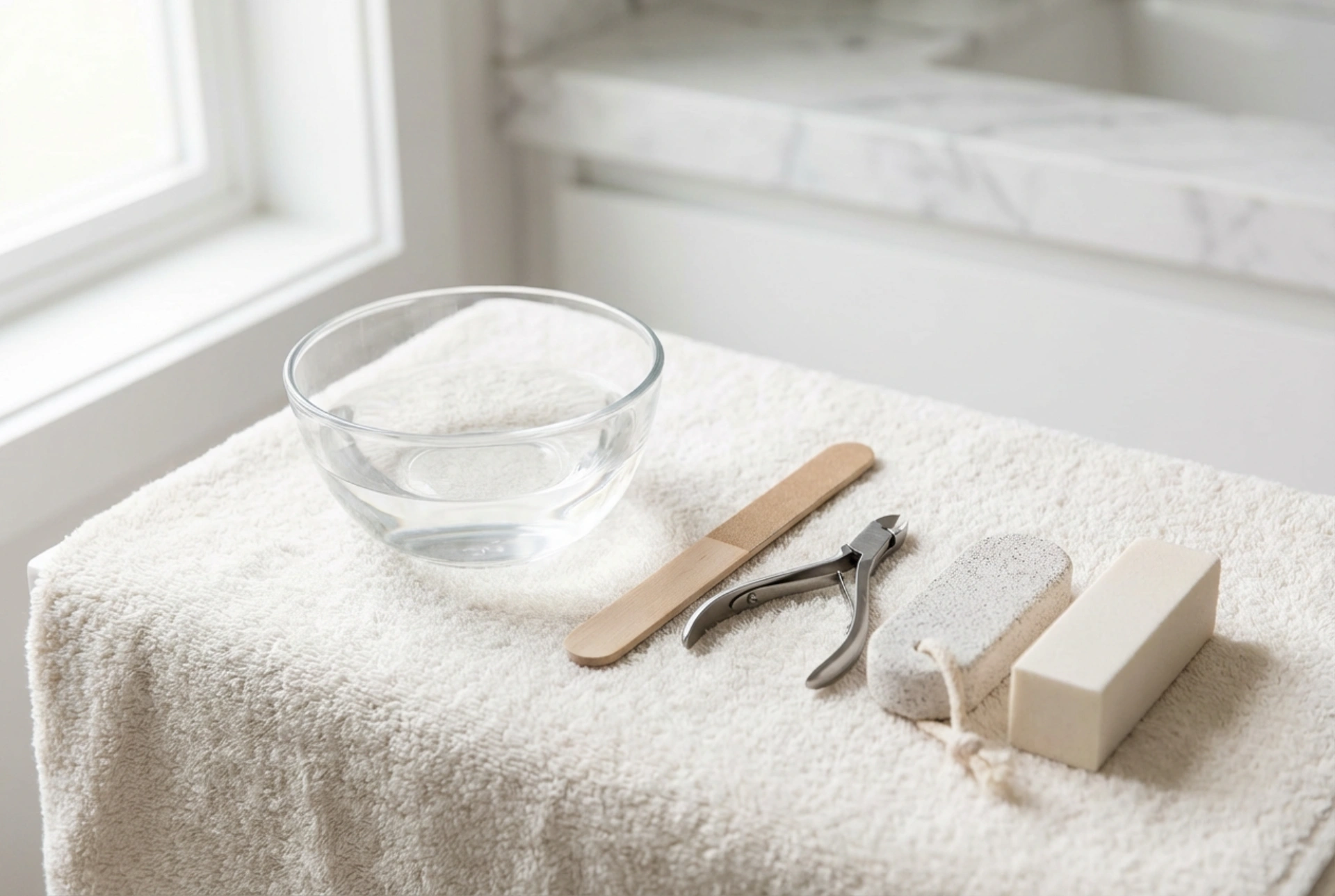 Set per pedicure: strumenti essenziali, igiene e uso sicuro