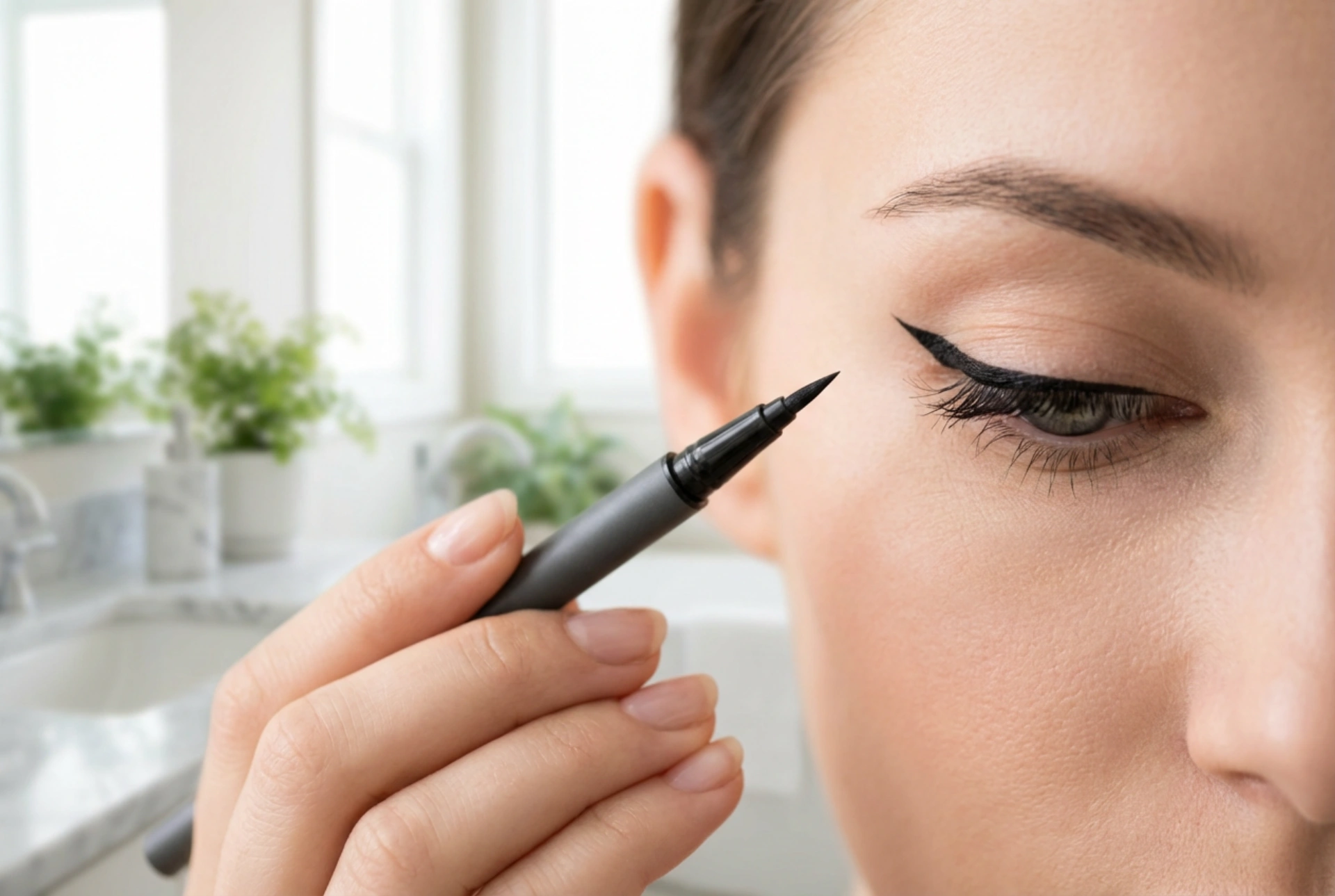 Eyeliner passo dopo passo: tecniche per valorizzare ogni forma di occhio