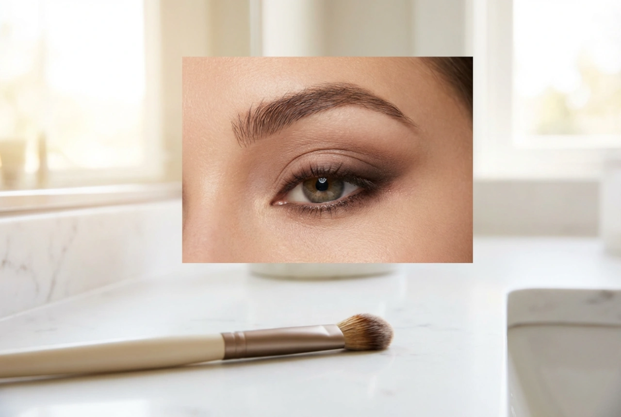 Eyeliner Sfumato: Come Creare l'Effetto Smoky con Pennello, Spugnetta o Bastoncino