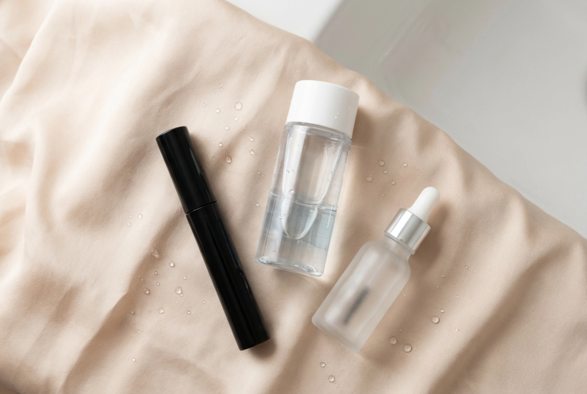 Mascara waterproof: applicazione, rimozione e cura delle ciglia