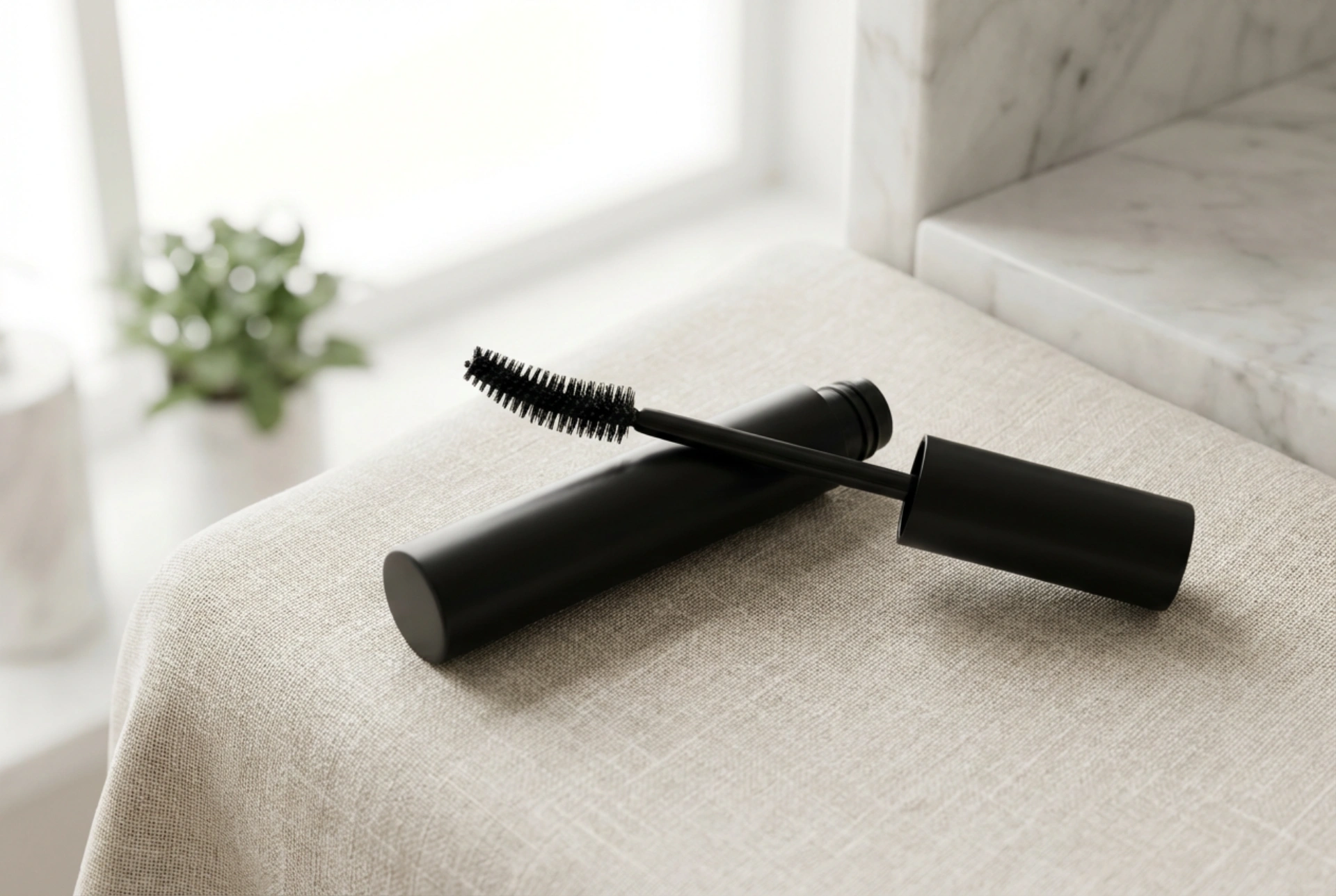 Un buon mascara volumizzante e allungante: come sceglierlo e applicarlo