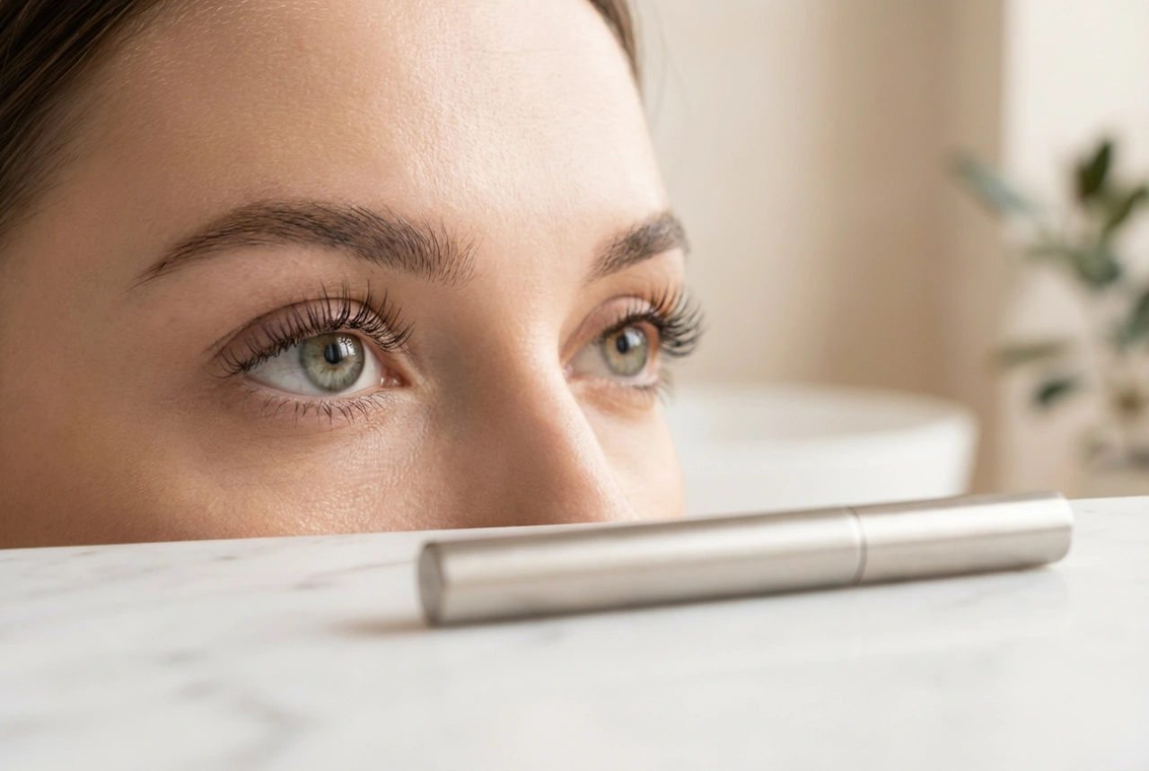 Mascara allungante senza grumi: tecniche e stratificazione